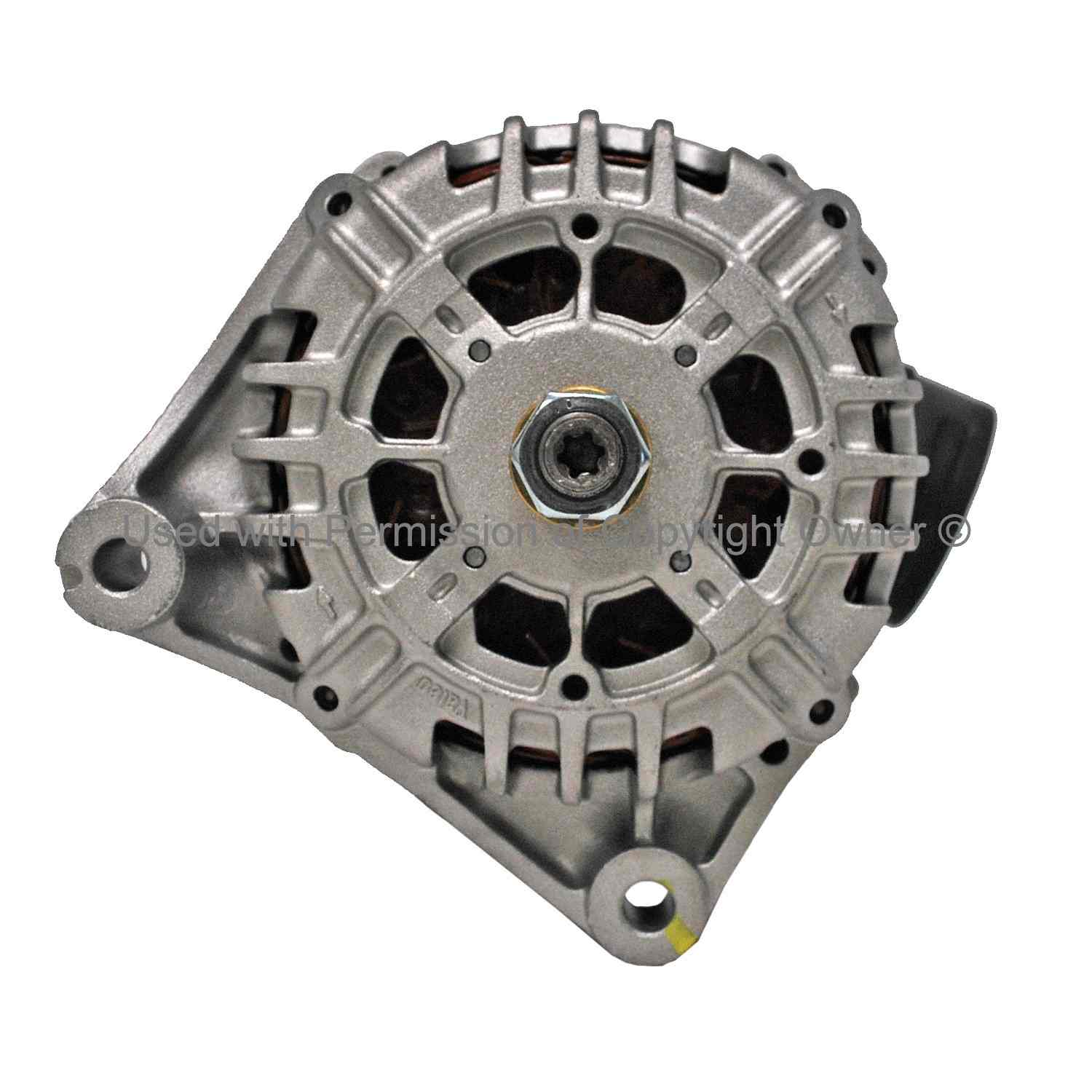 Quality-Built Alternator 13970