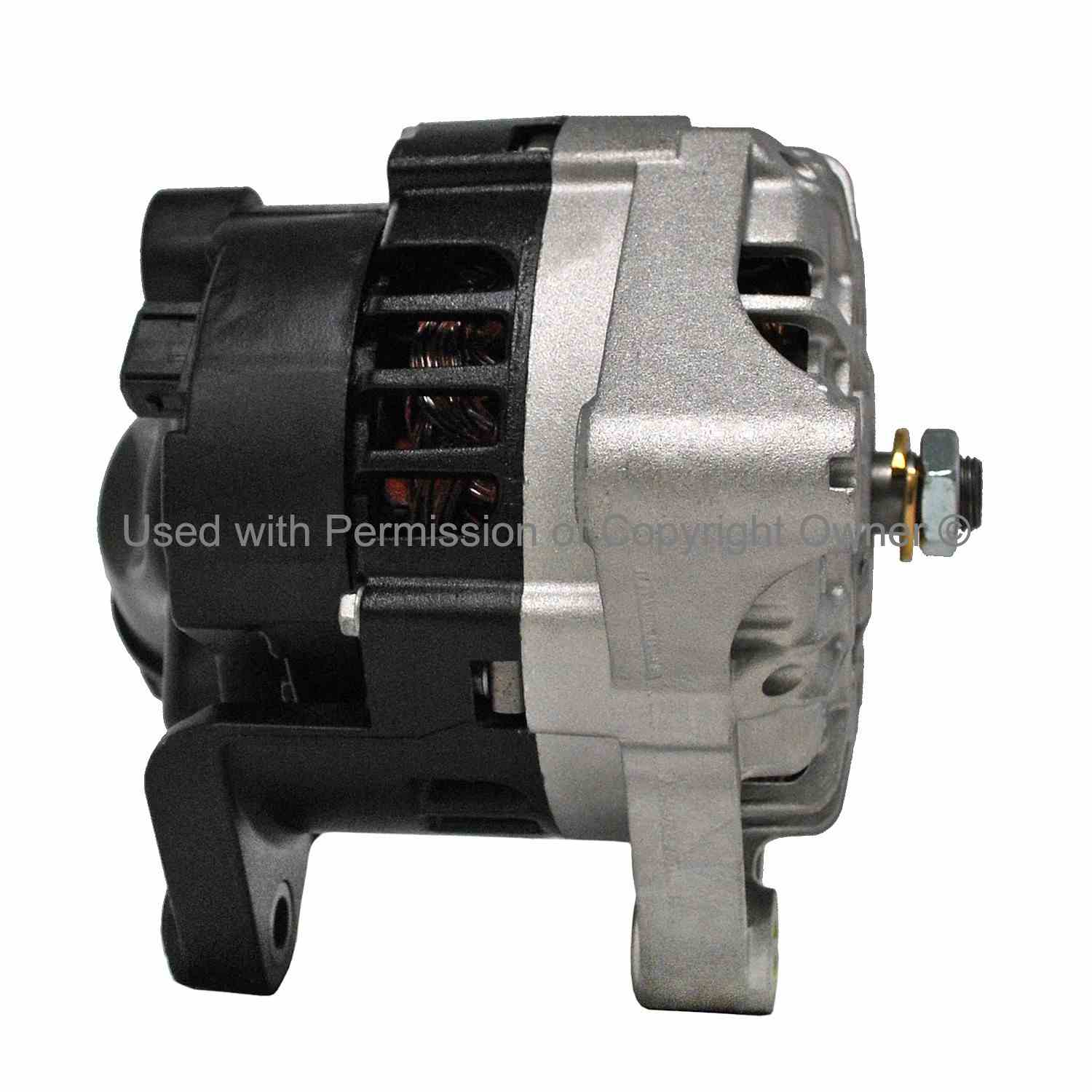 Quality-Built Alternator 13970