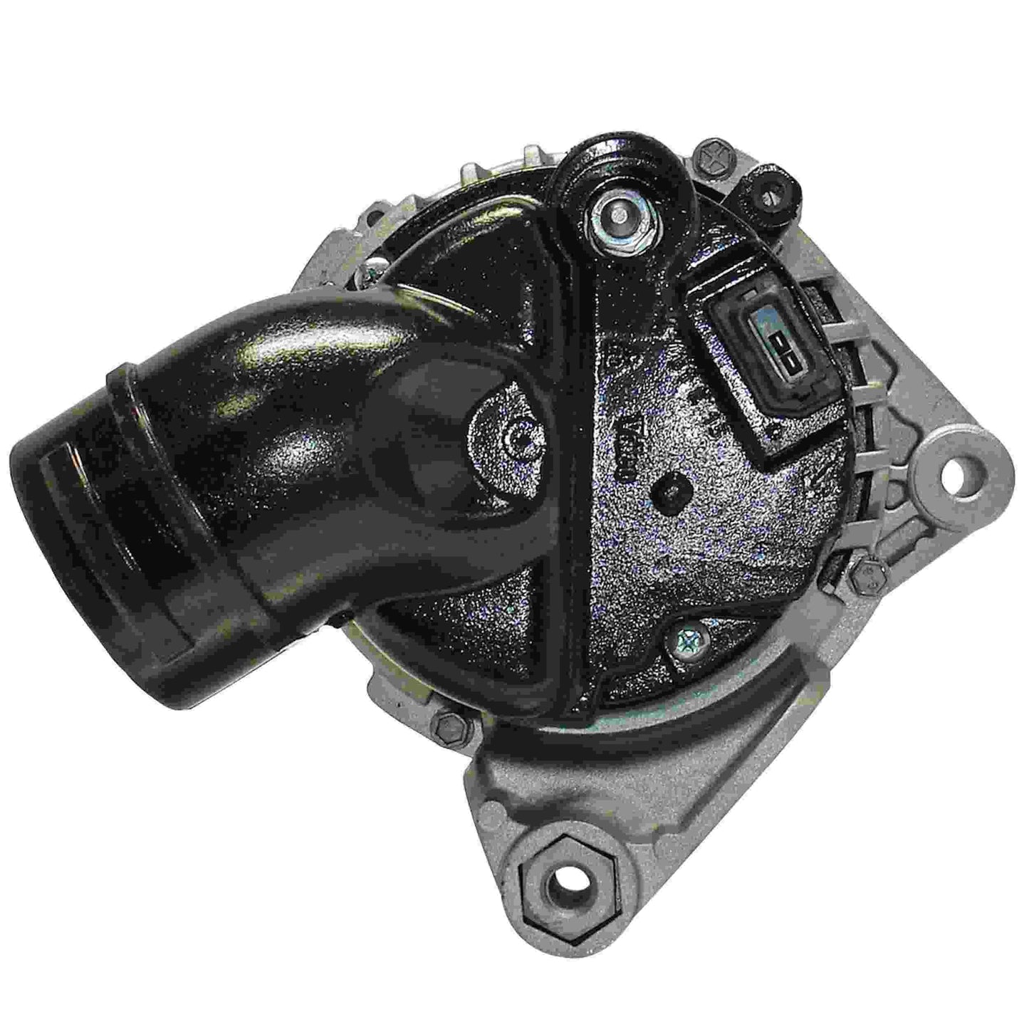 Quality-Built Alternator 13971