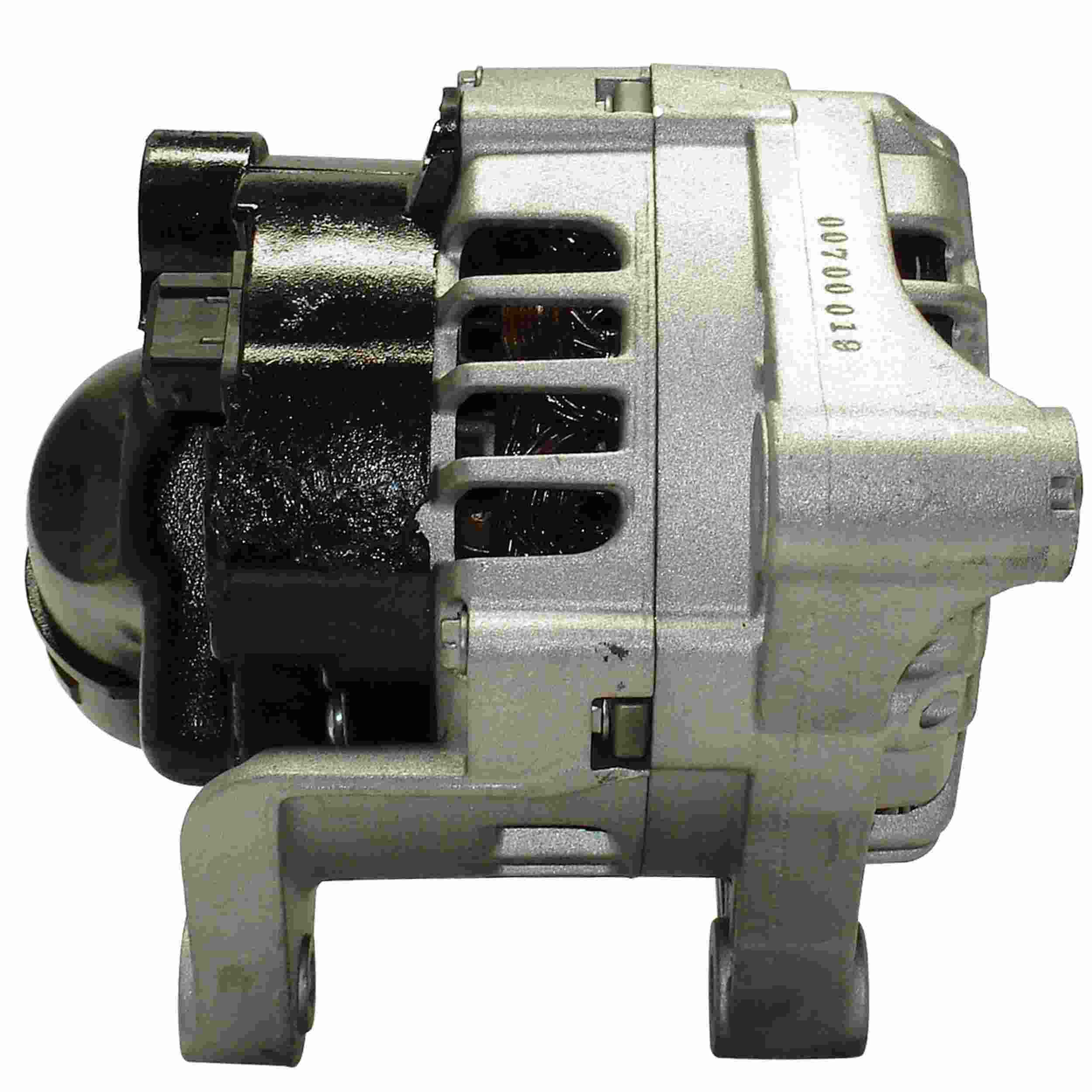 Quality-Built Alternator 13971