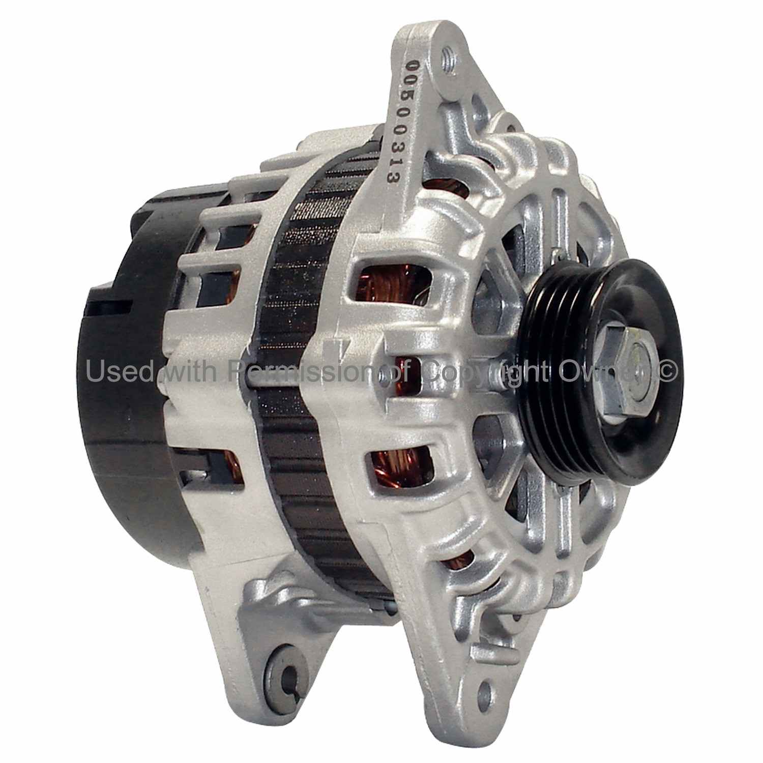 Quality-Built Alternator 13973N