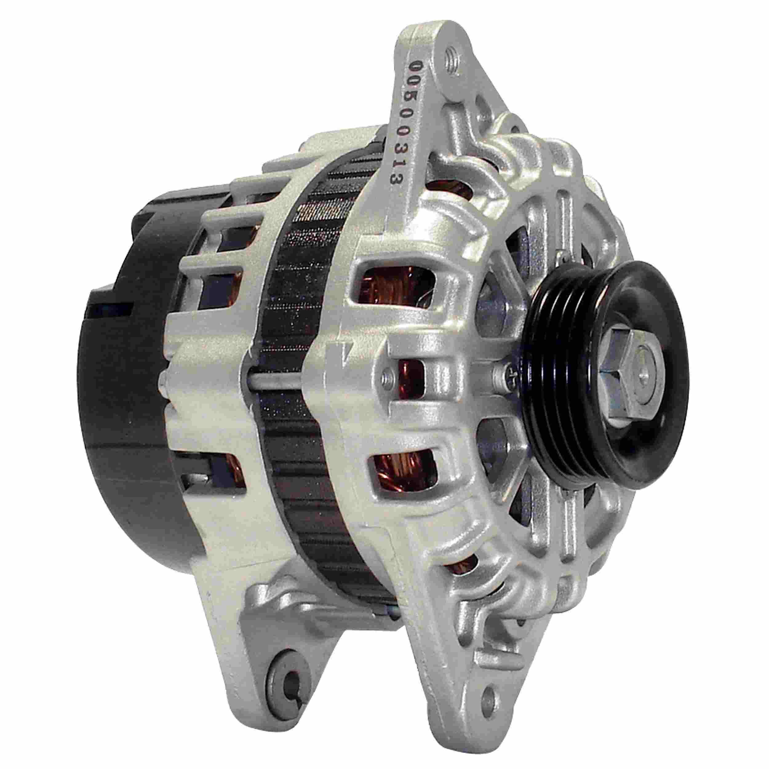 Quality-Built Alternator 13973N