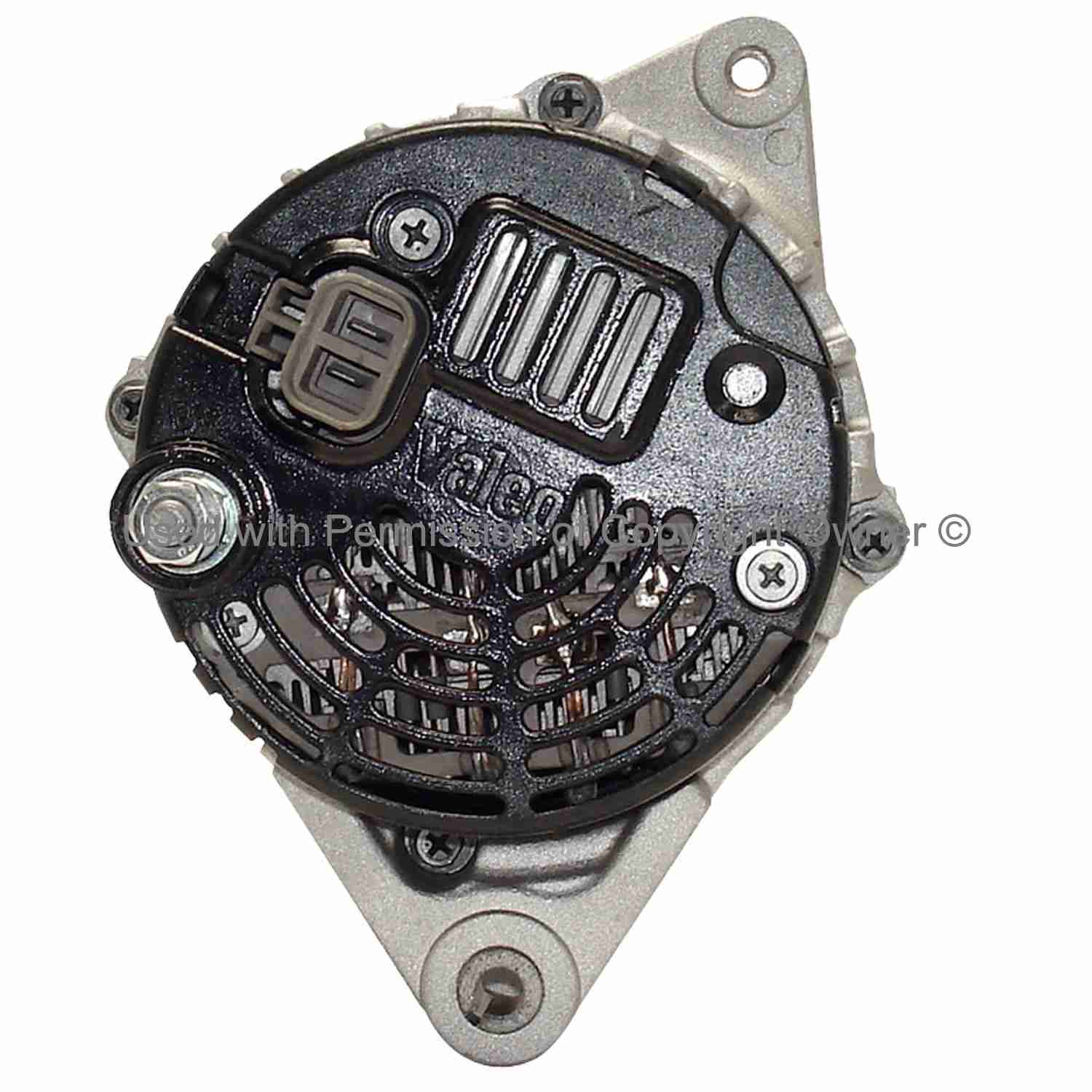 Quality-Built Alternator 13973N