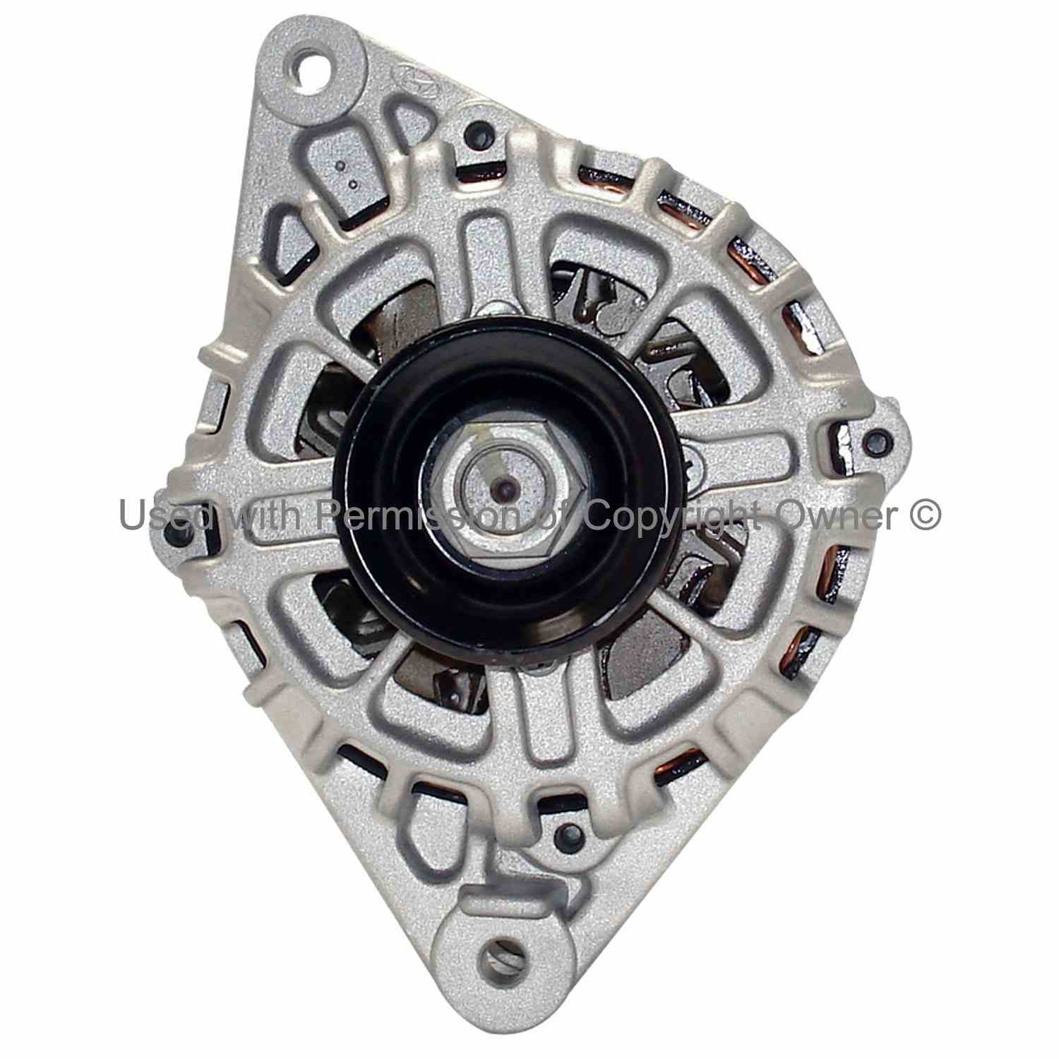 Quality-Built Alternator 13973N