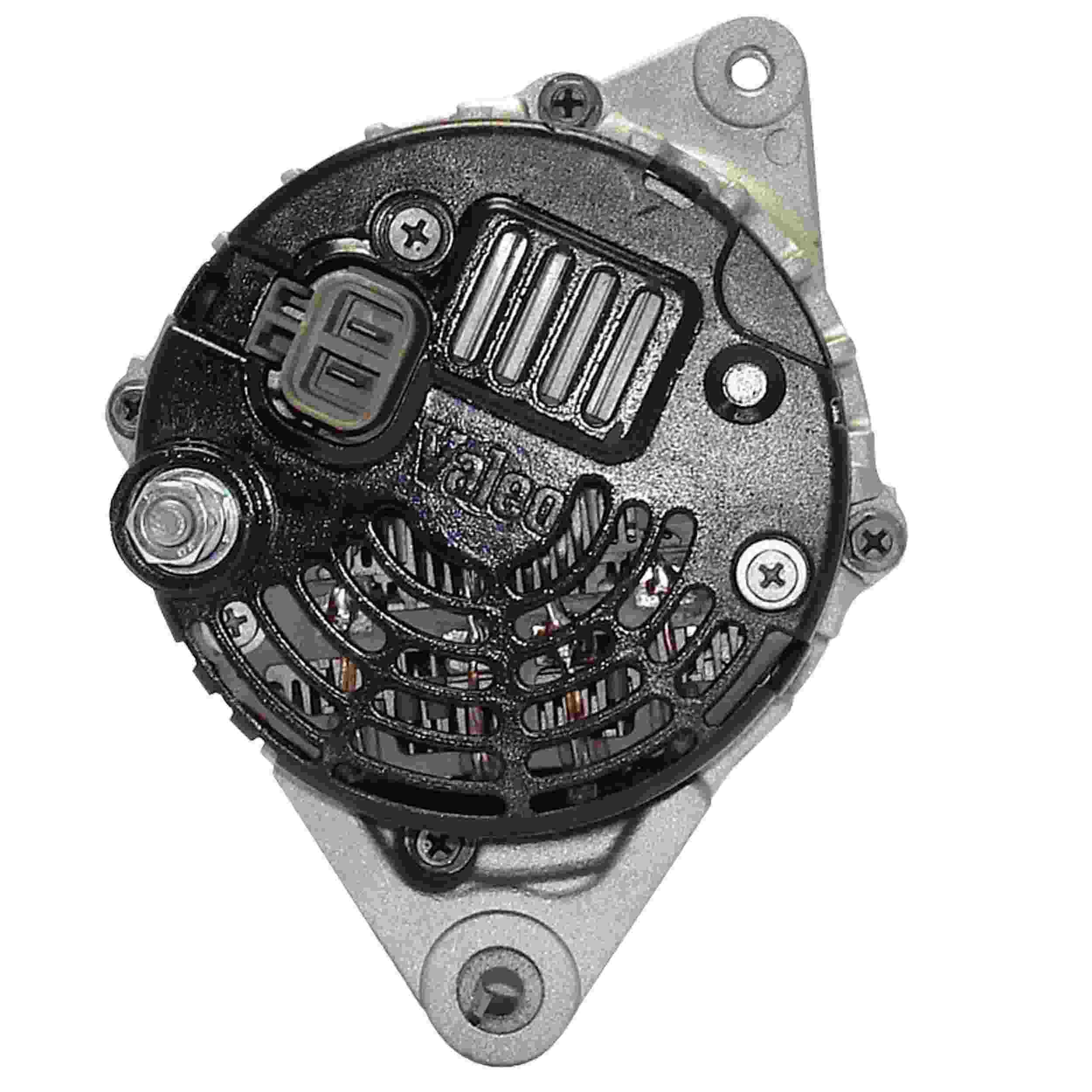 Quality-Built Alternator 13973