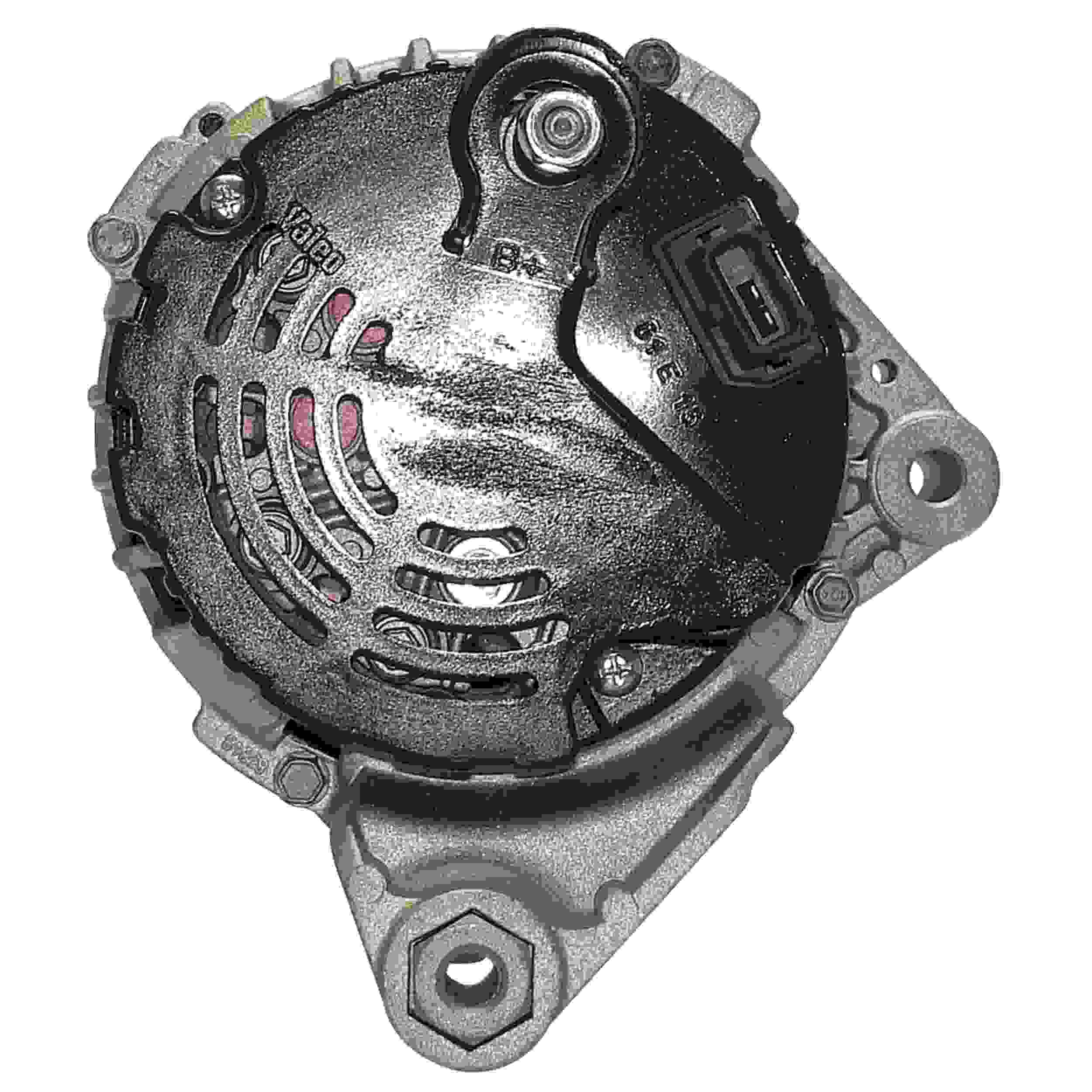 Quality-Built Alternator 13974
