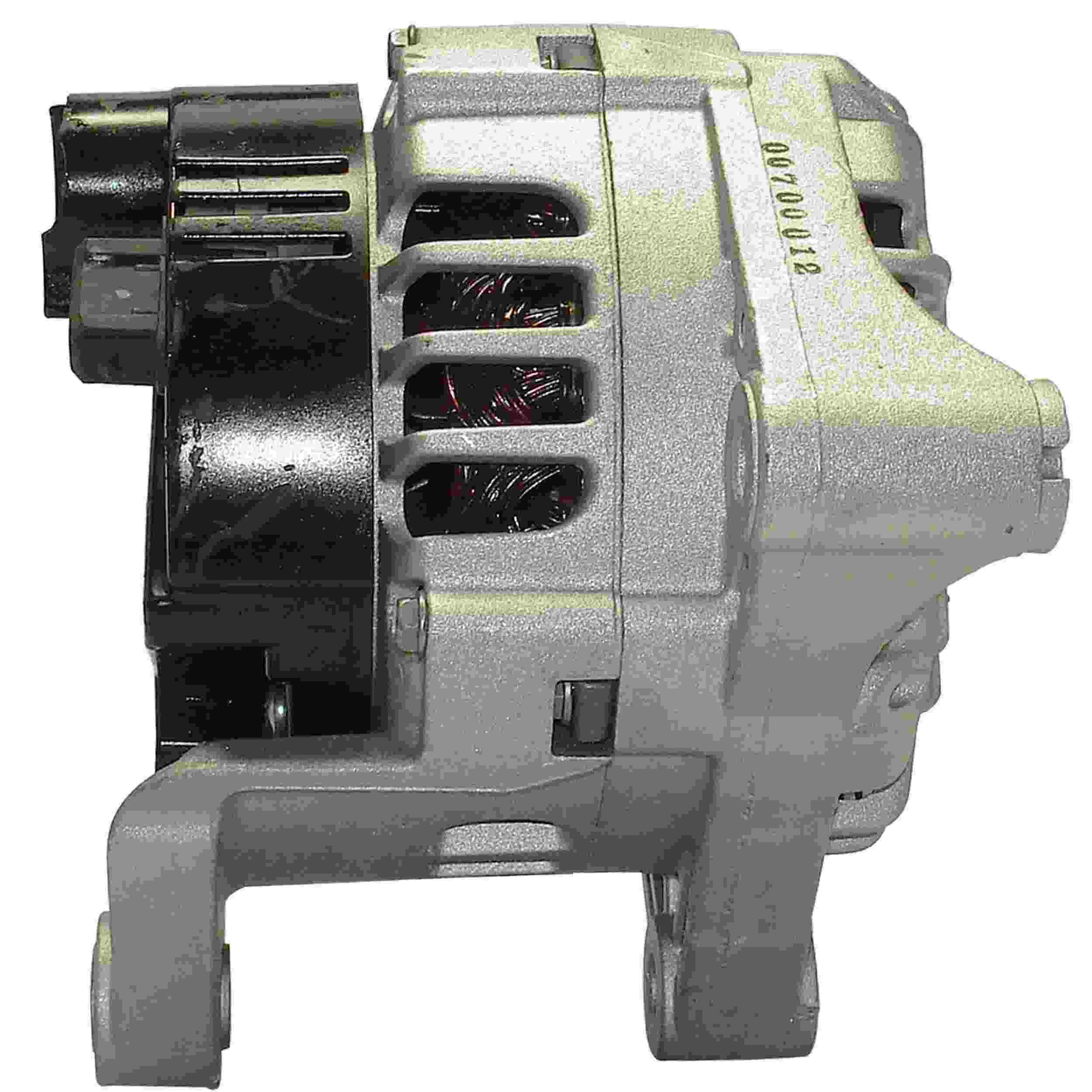 Quality-Built Alternator 13974
