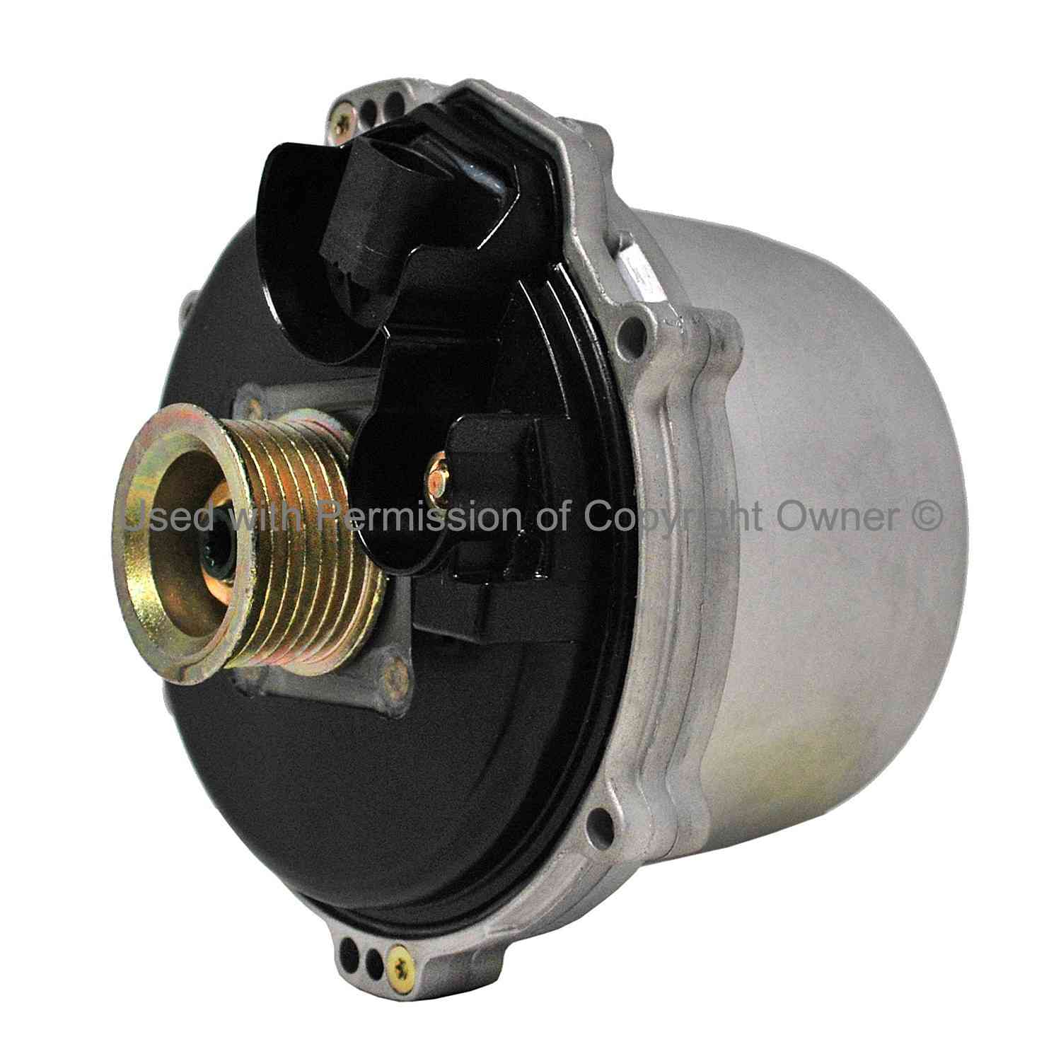 Quality-Built Alternator 13975