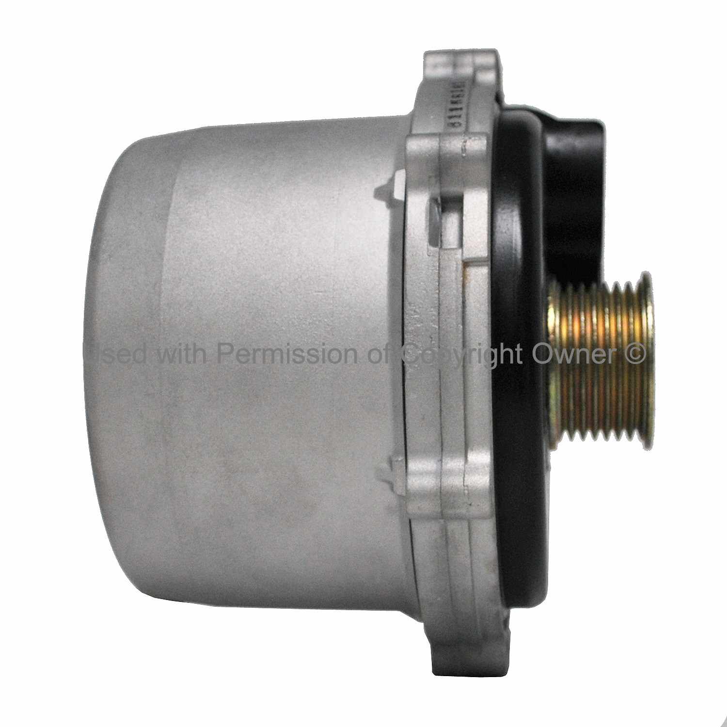 Quality-Built Alternator 13975