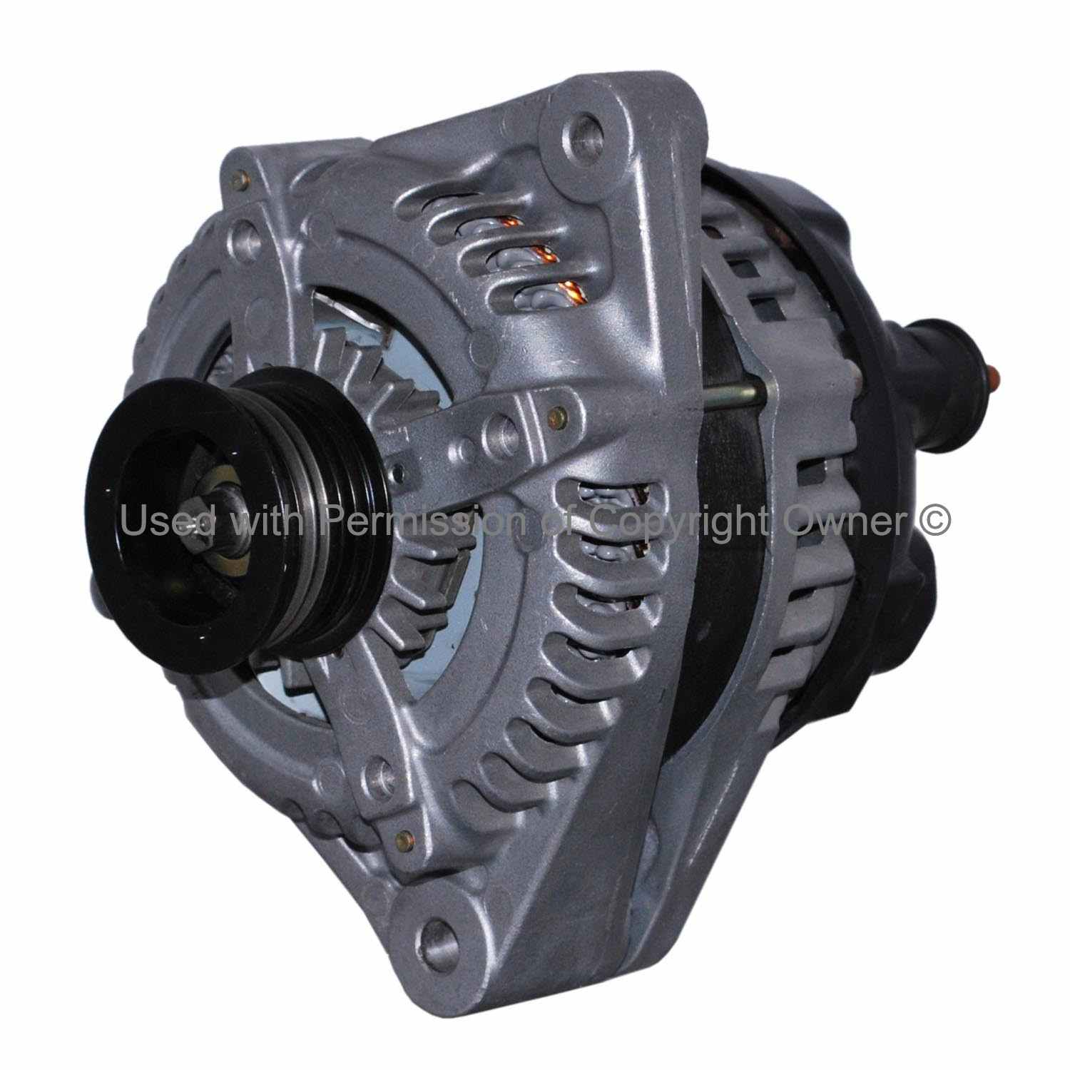 Quality-Built Alternator 13979