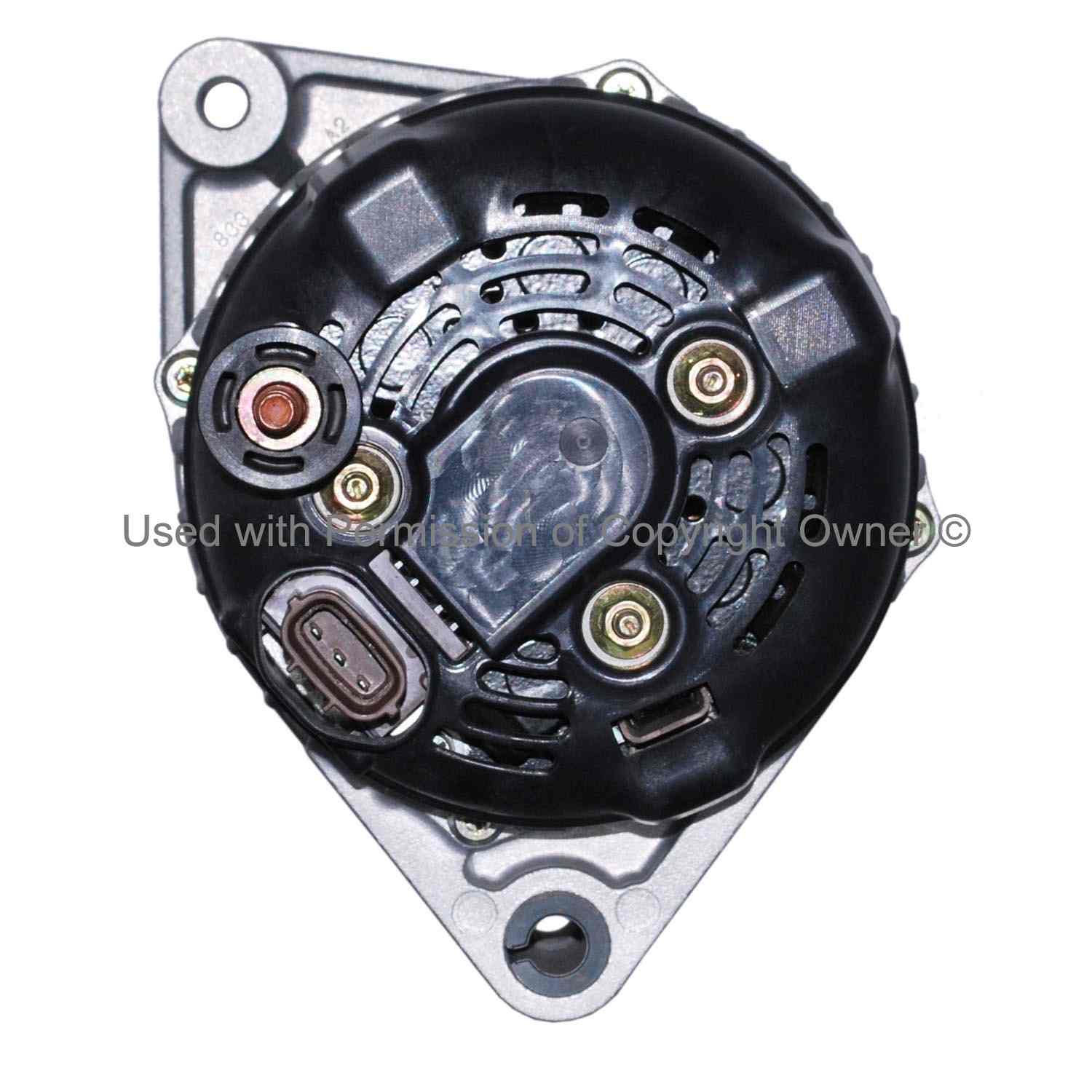 Quality-Built Alternator 13979