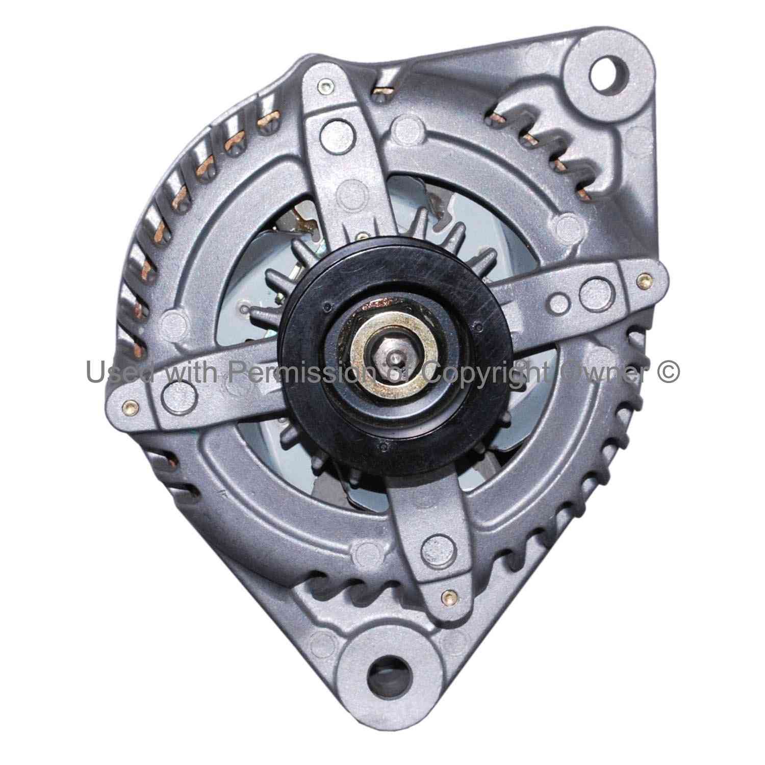 Quality-Built Alternator 13979