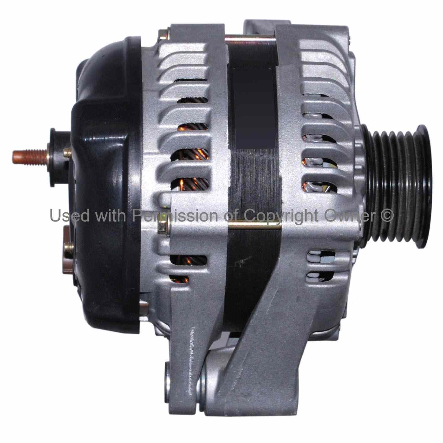 Quality-Built Alternator 13979