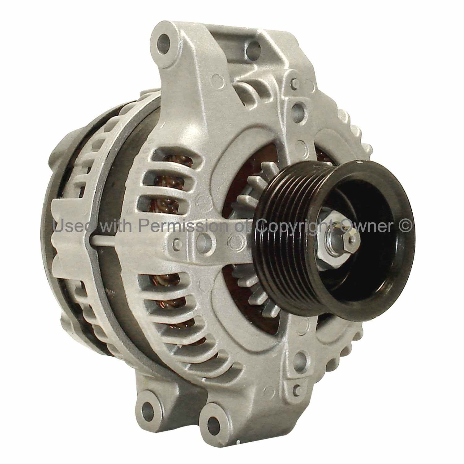 Quality-Built Alternator 13980N