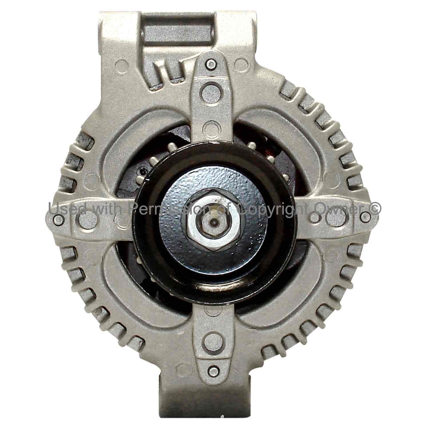 Quality-Built Alternator 13980N