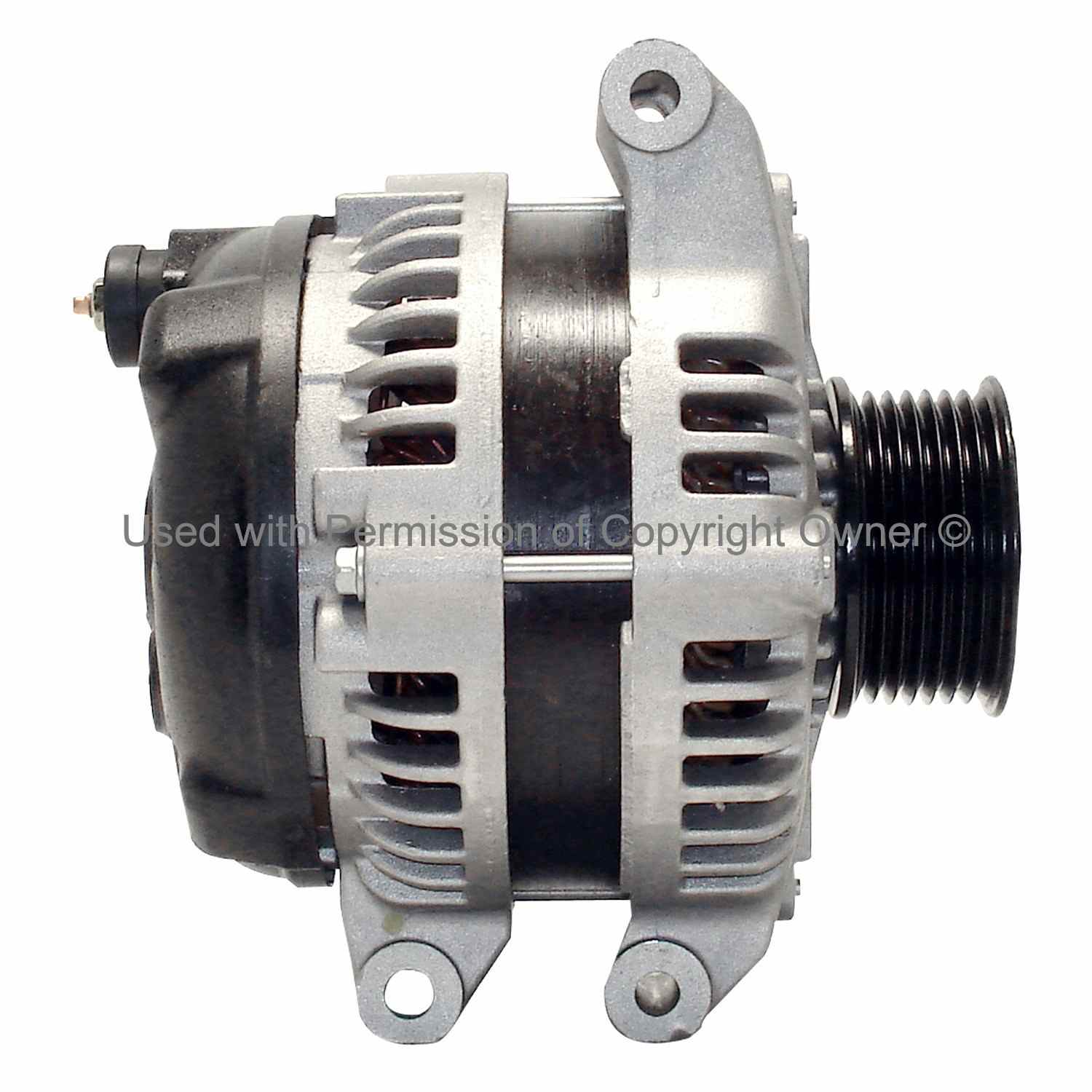 Quality-Built Alternator 13980N