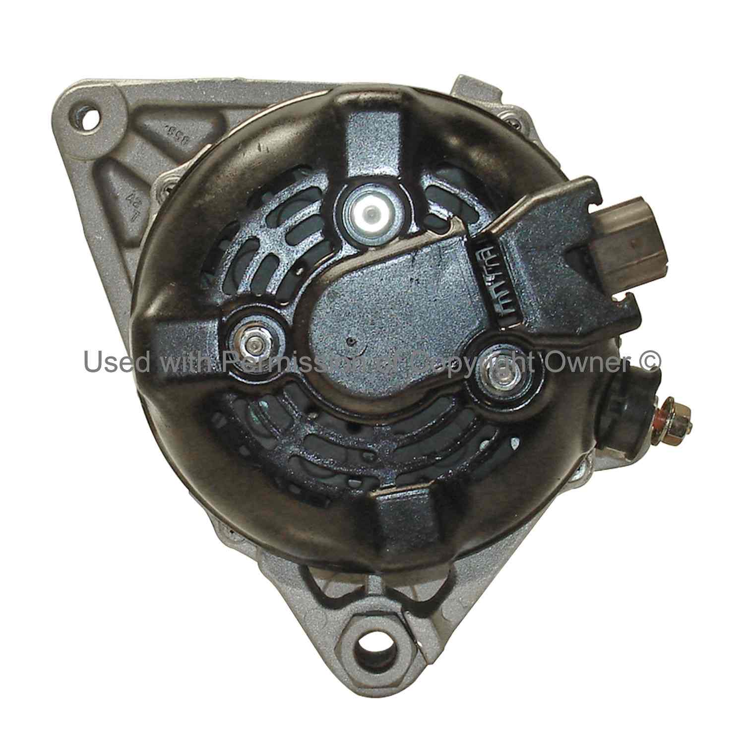 Quality-Built Alternator 13981N