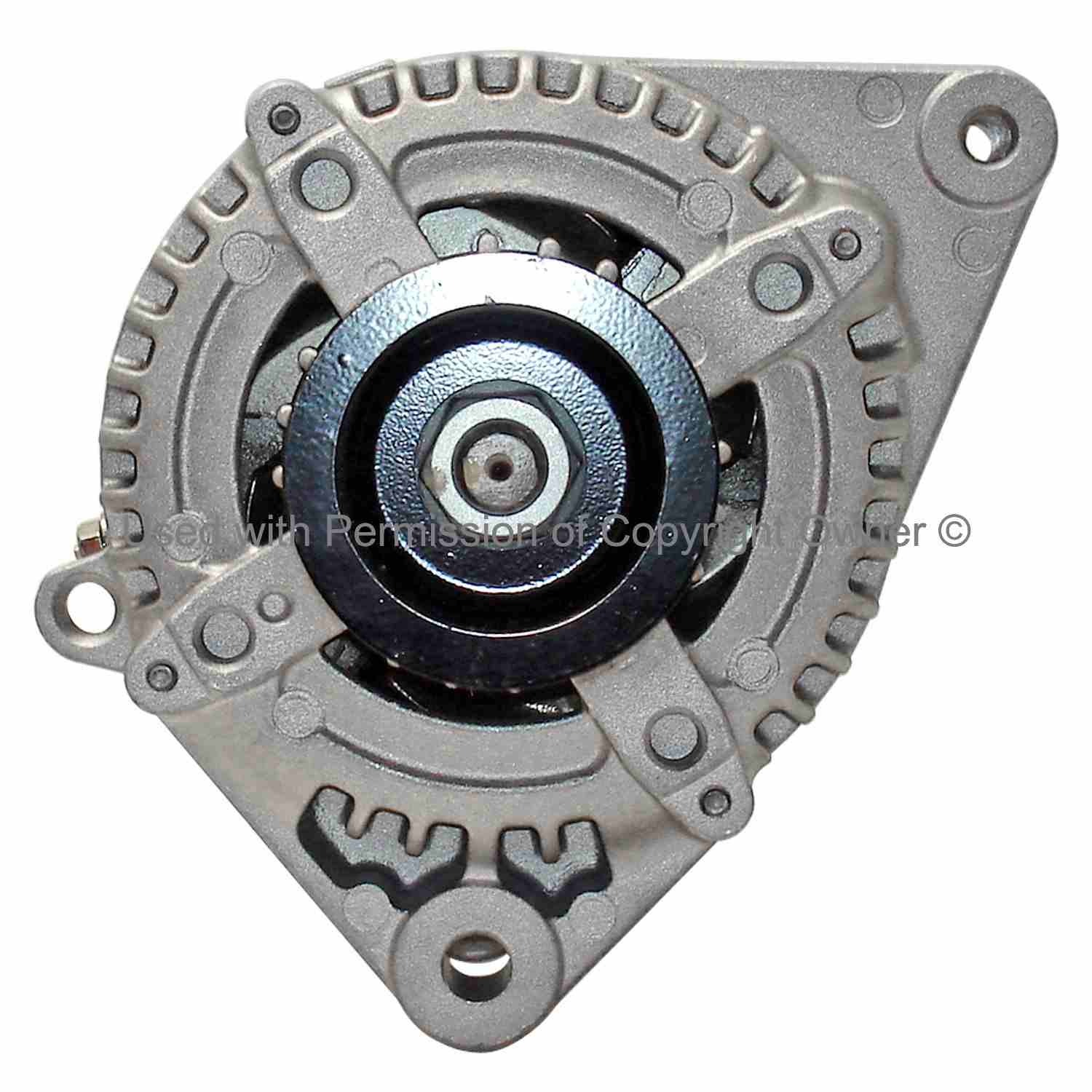 Quality-Built Alternator 13981N