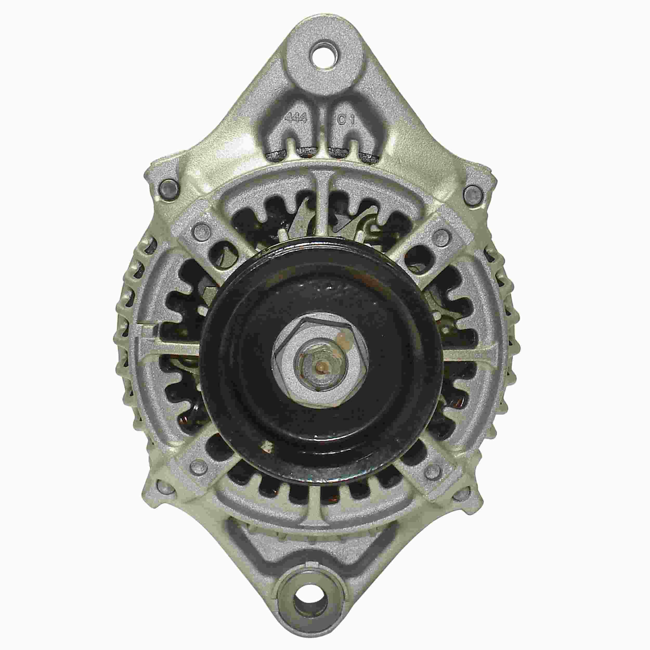 Quality-Built Alternator 13982N