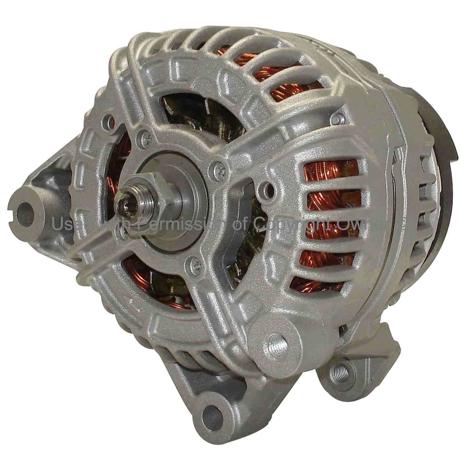 Quality-Built Alternator 13986