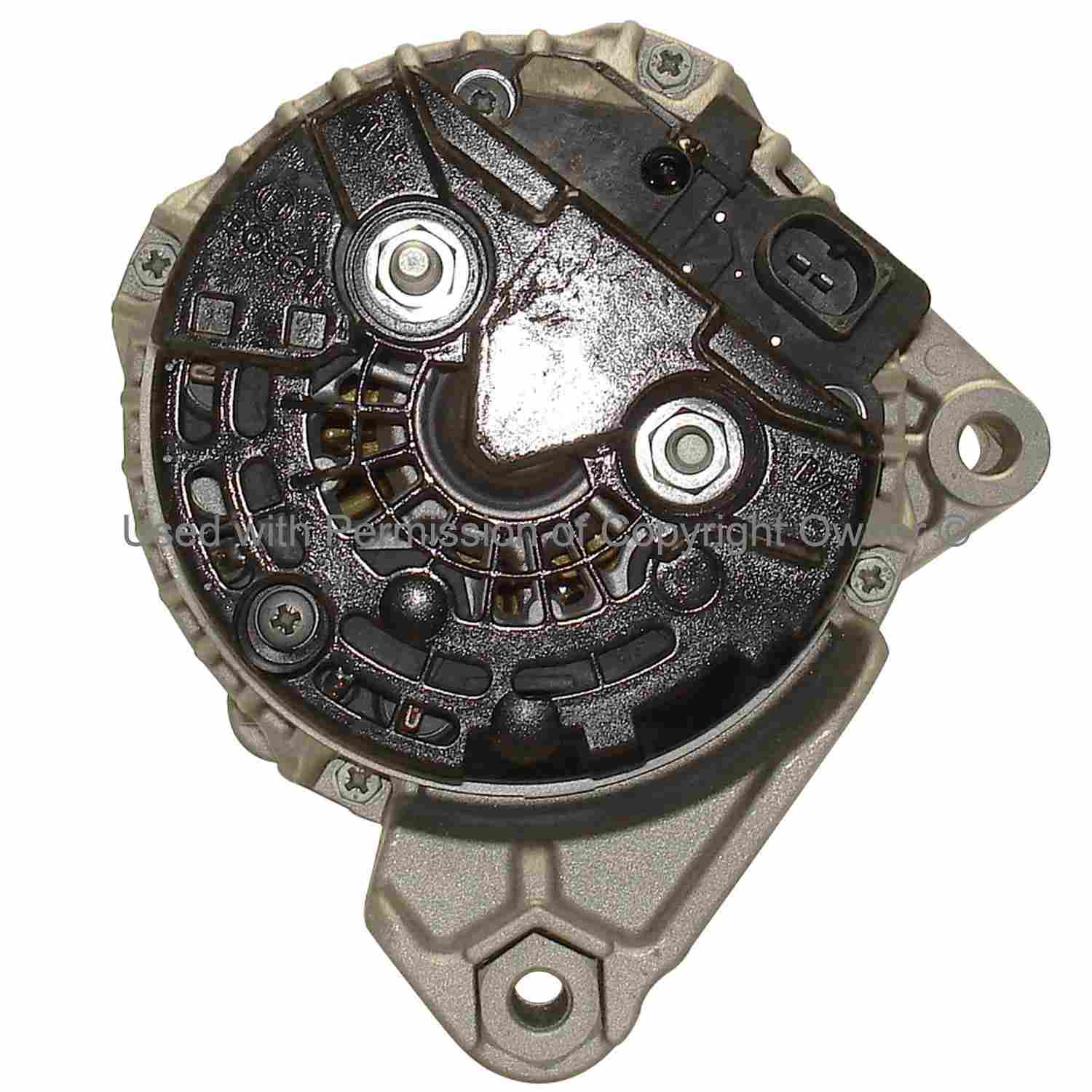 Quality-Built Alternator 13986