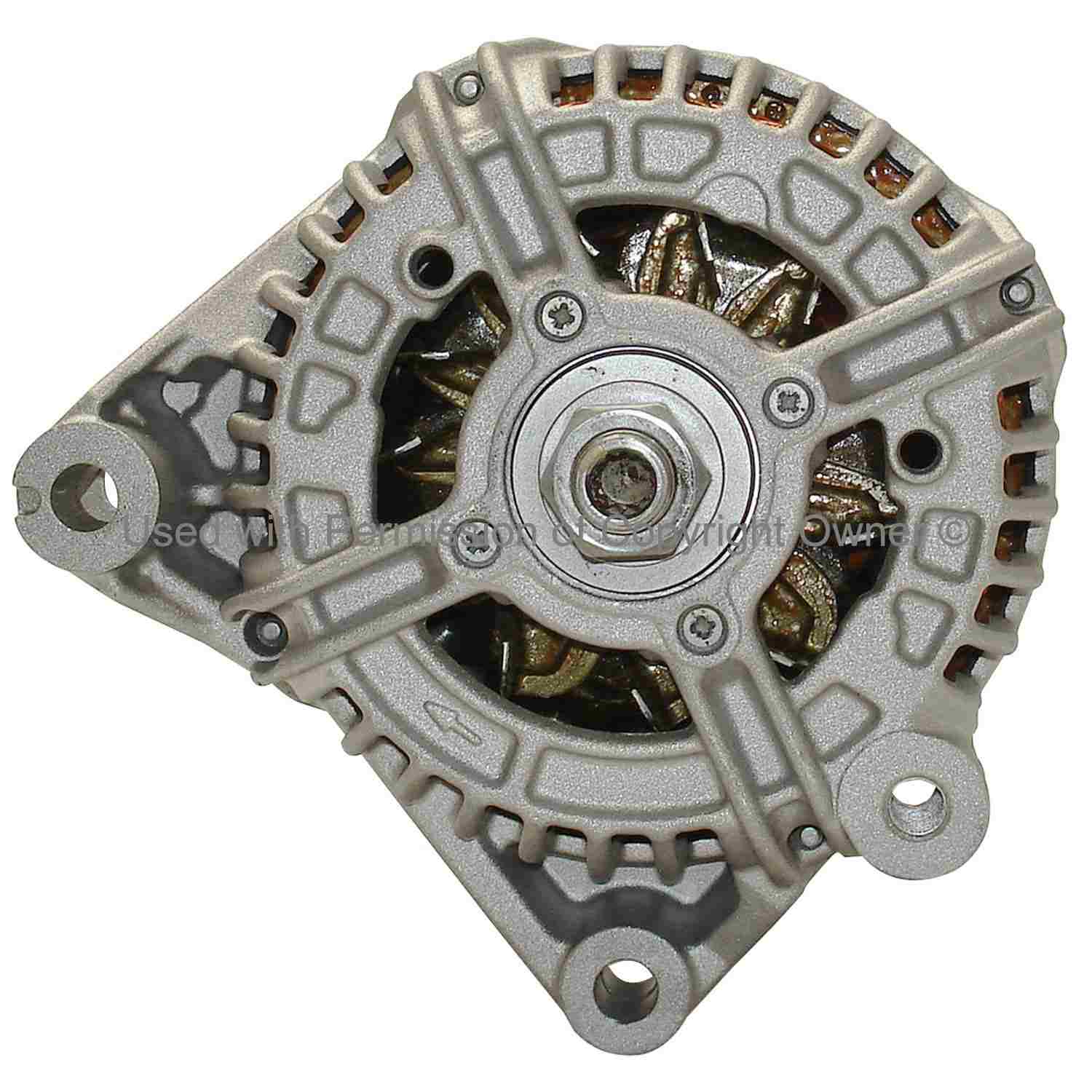 Quality-Built Alternator 13986