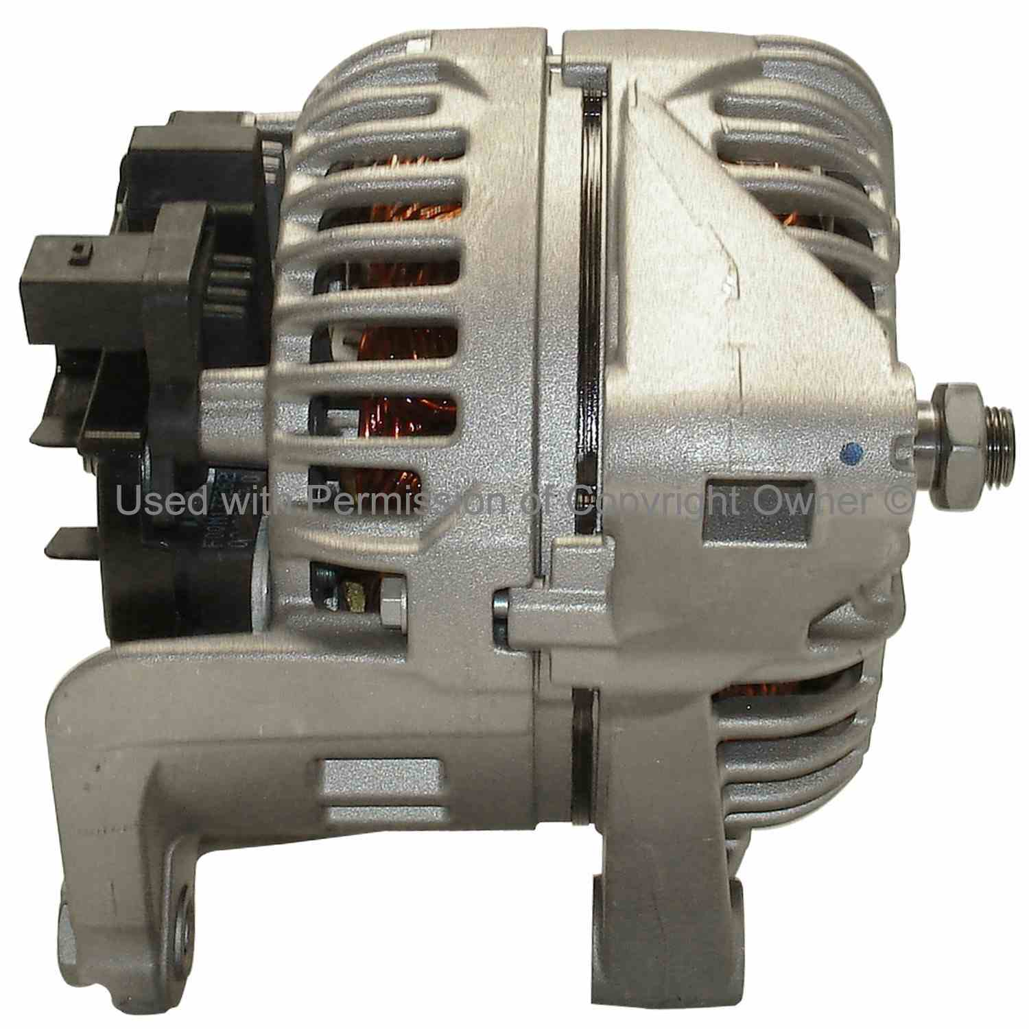 Quality-Built Alternator 13986