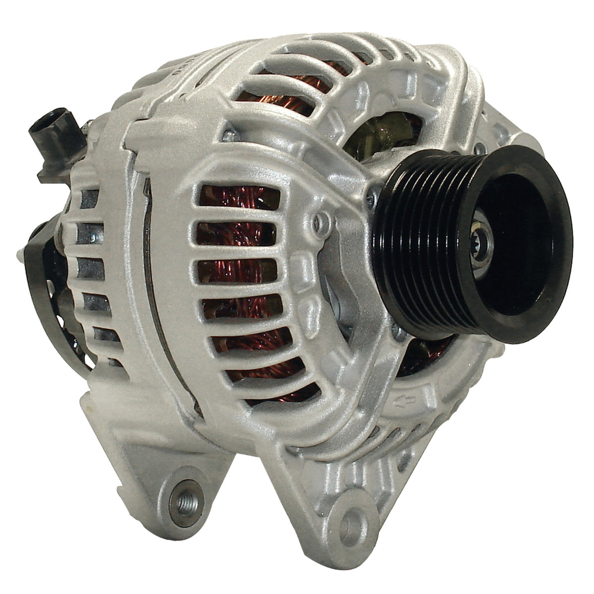 Quality-Built Alternator 13987N