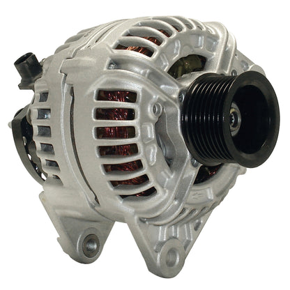 Quality-Built Alternator 13987N
