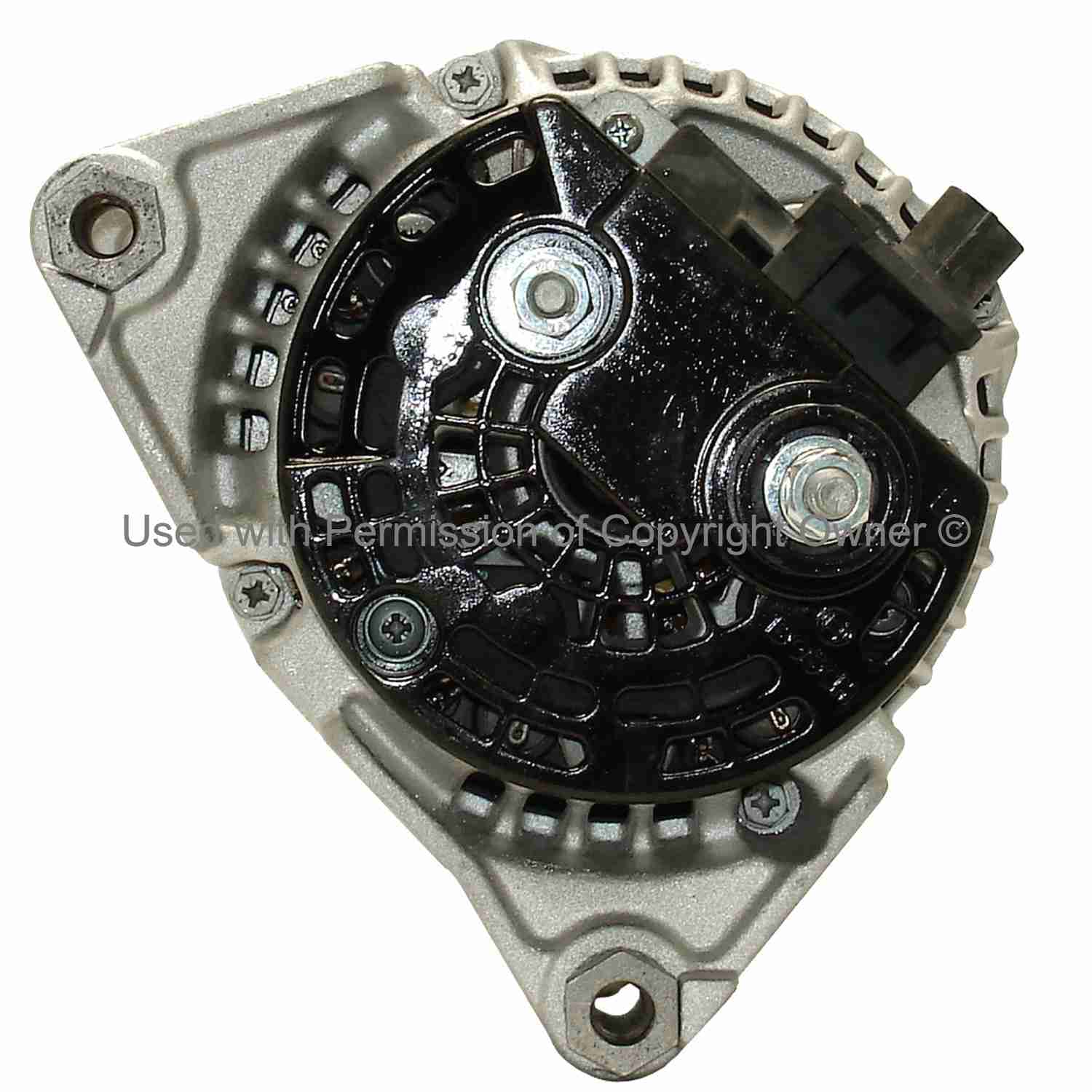 Quality-Built Alternator 13987N