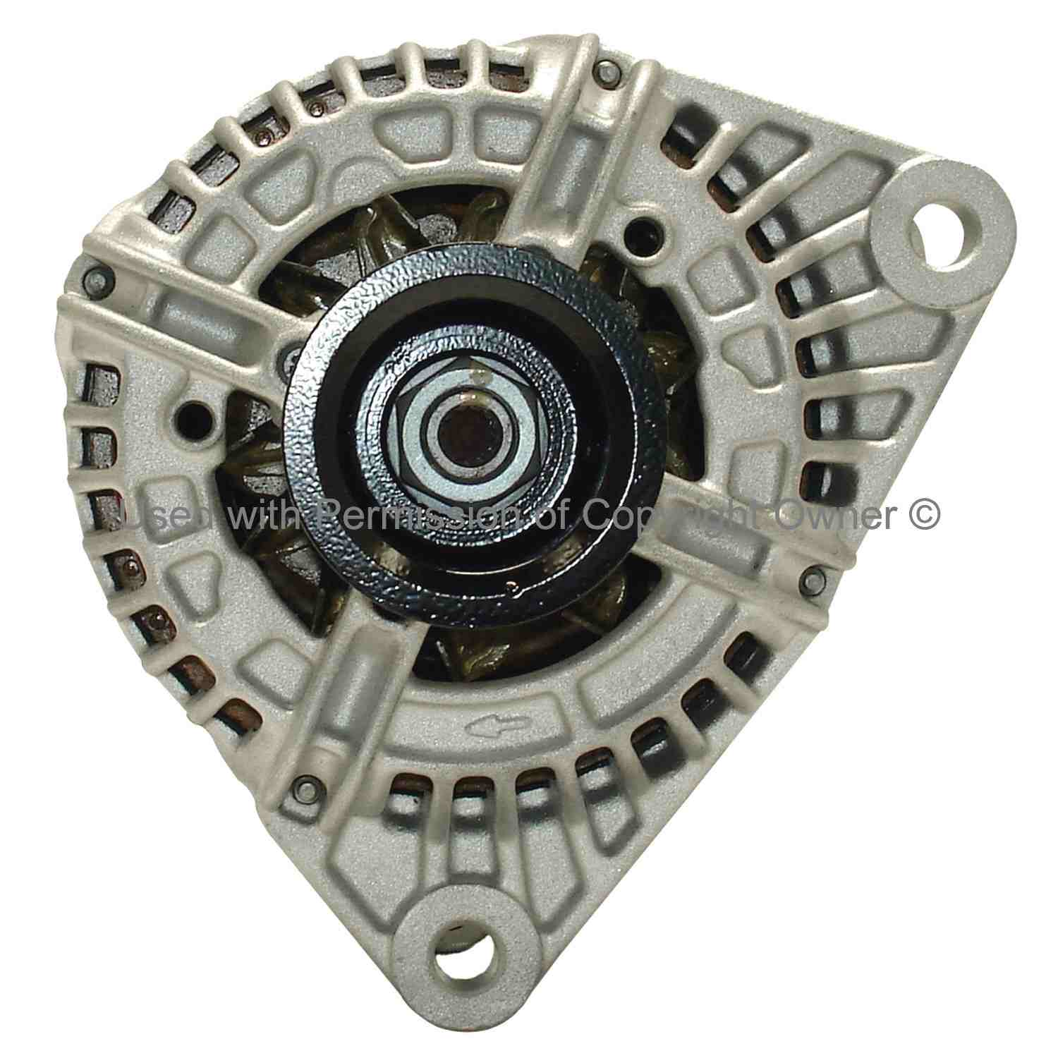 Quality-Built Alternator 13987N