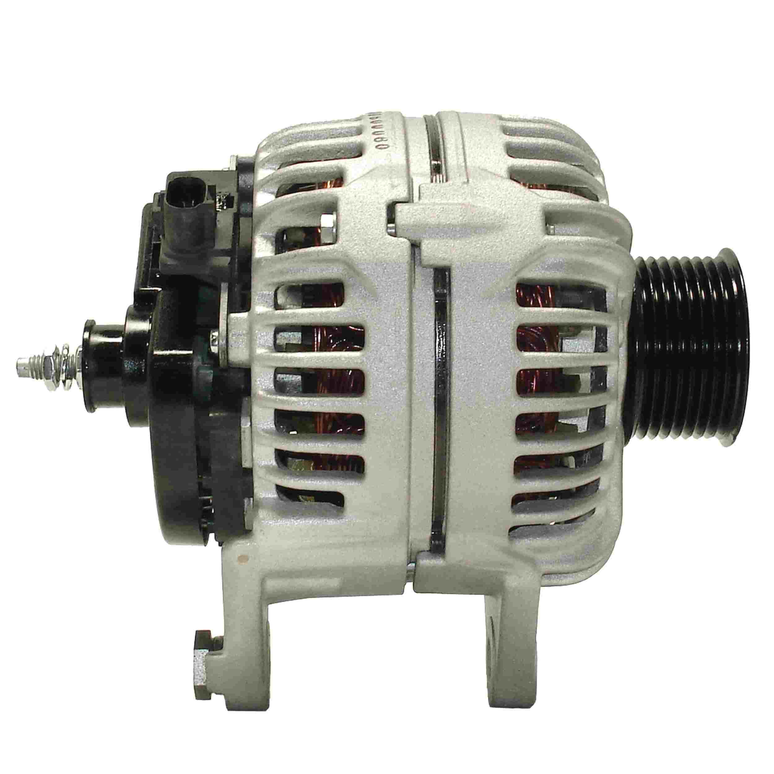 Quality-Built Alternator 13987N