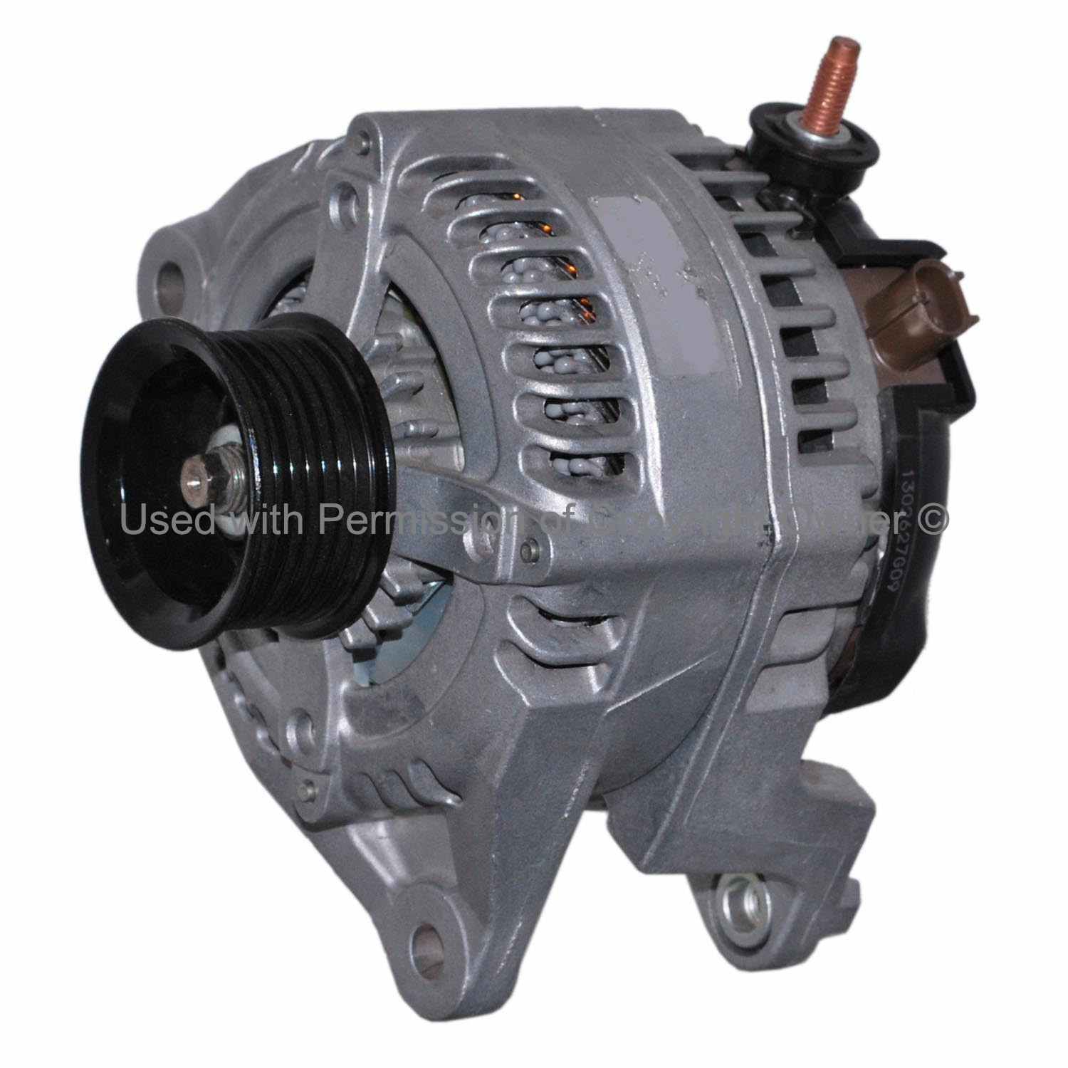 Quality-Built Alternator 13988N