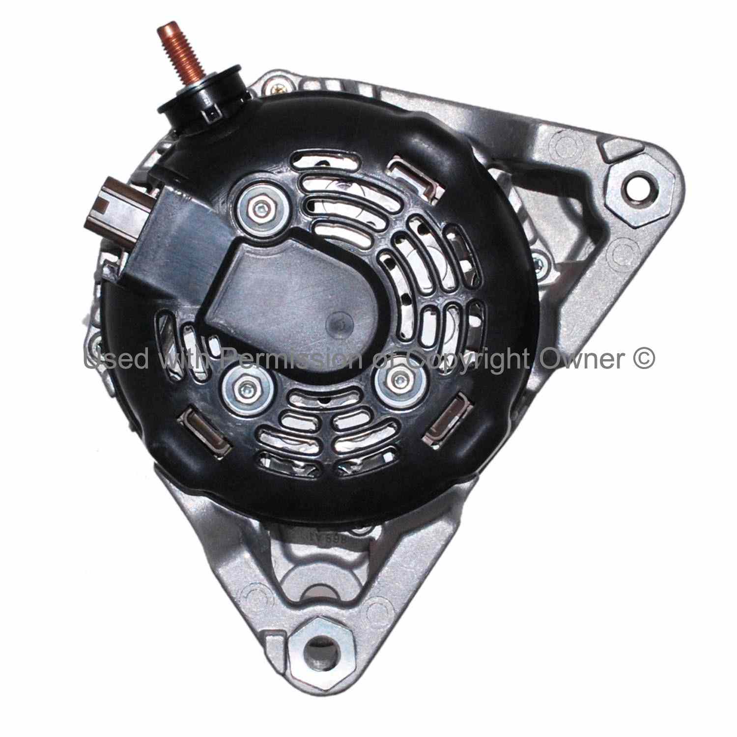 Quality-Built Alternator 13988N