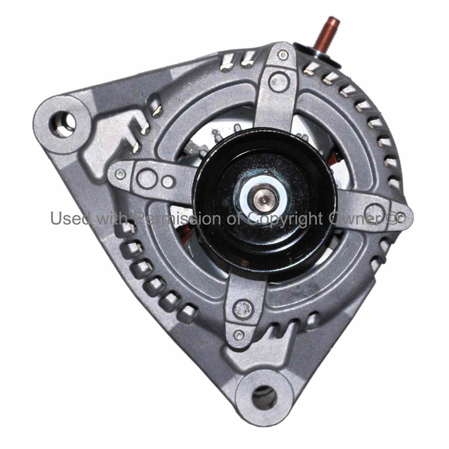 Quality-Built Alternator 13988N