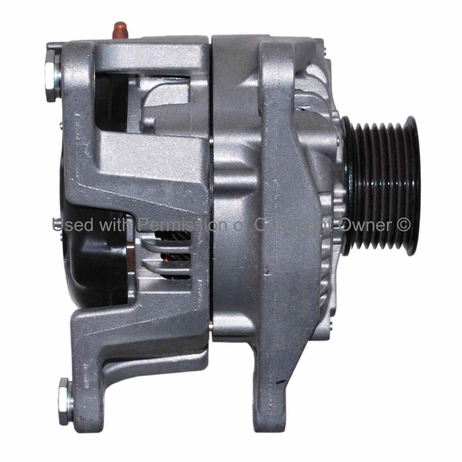 Quality-Built Alternator 13988N