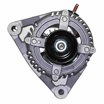 Quality-Built Alternator  top view frsport 13988