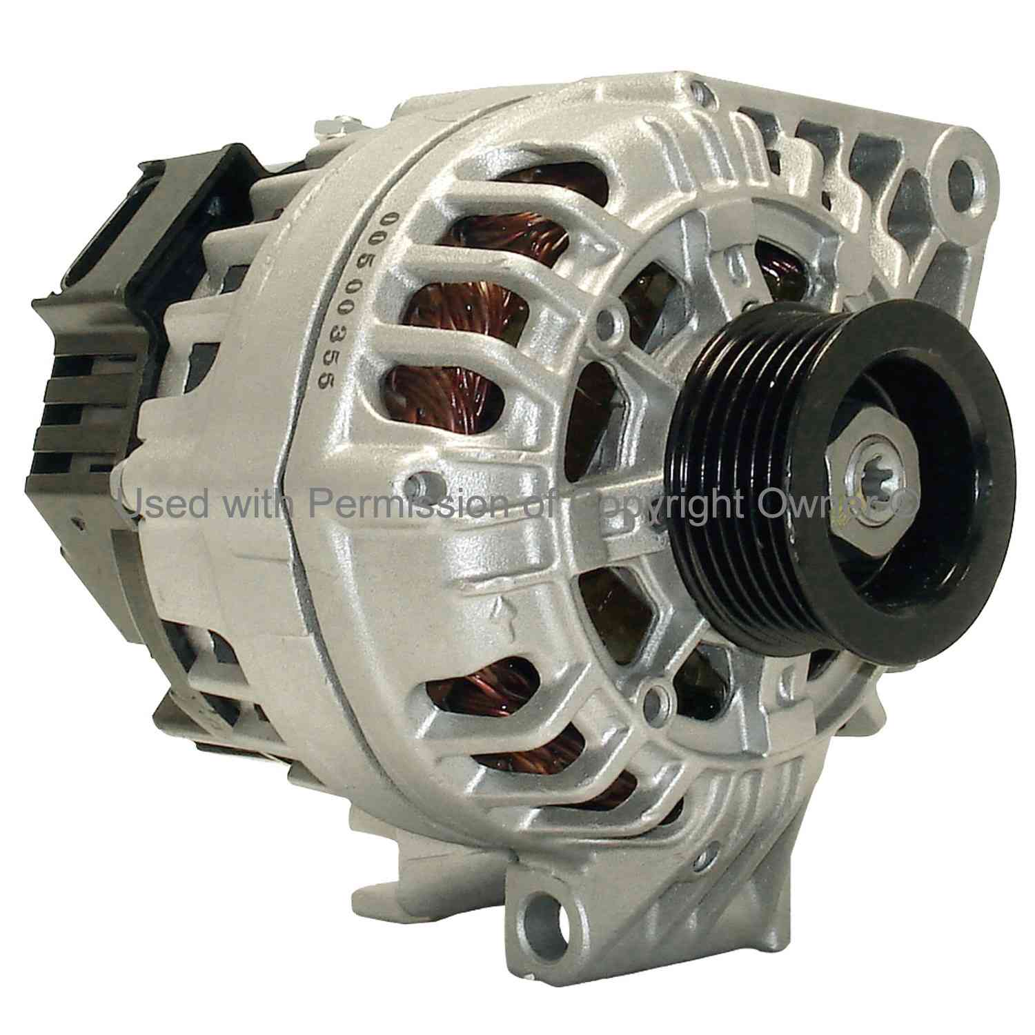 Quality-Built Alternator 13993