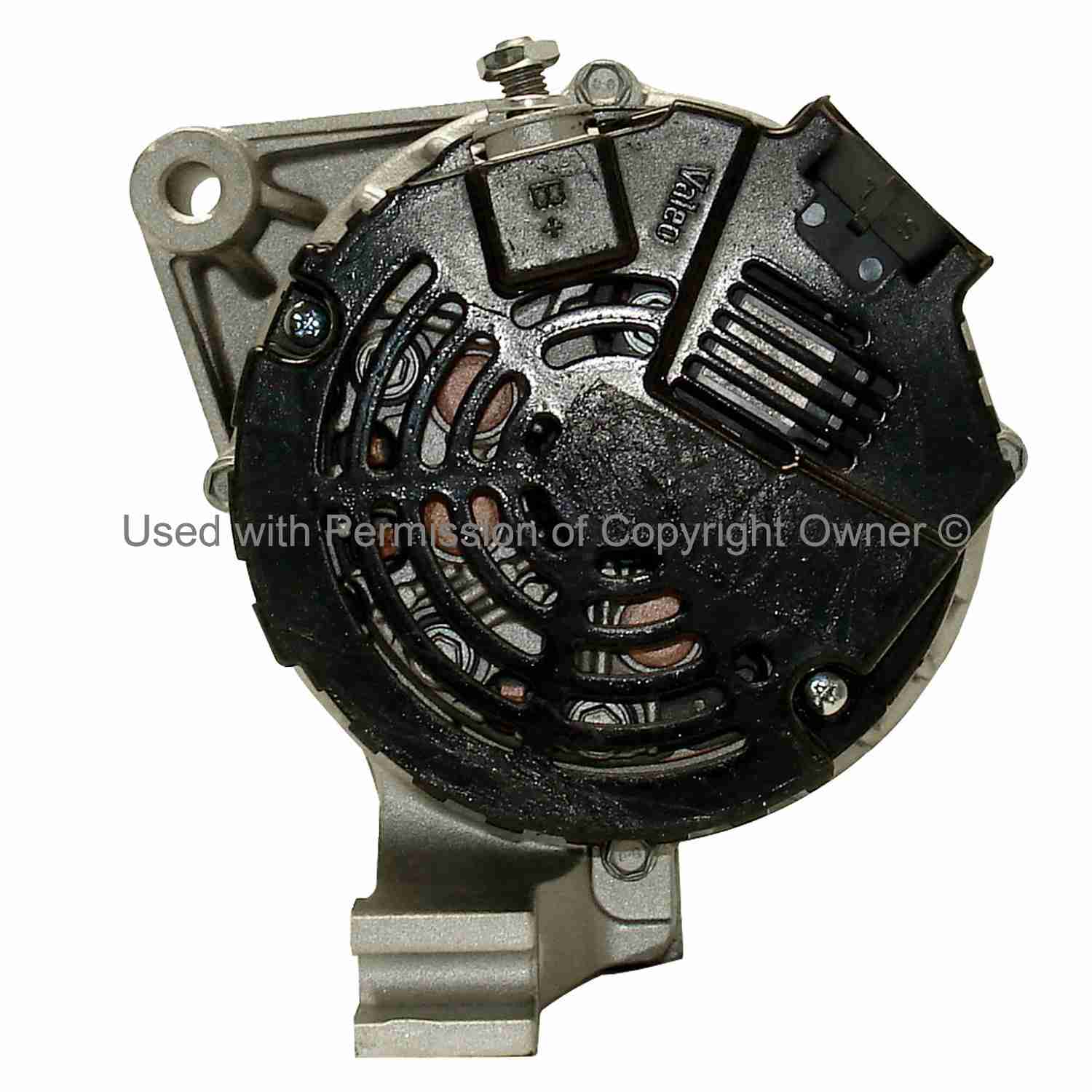 Quality-Built Alternator 13993