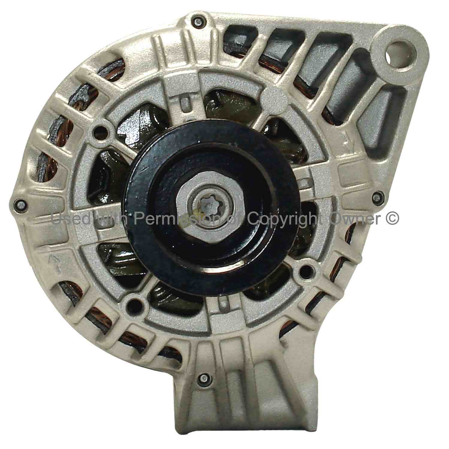 Quality-Built Alternator 13993