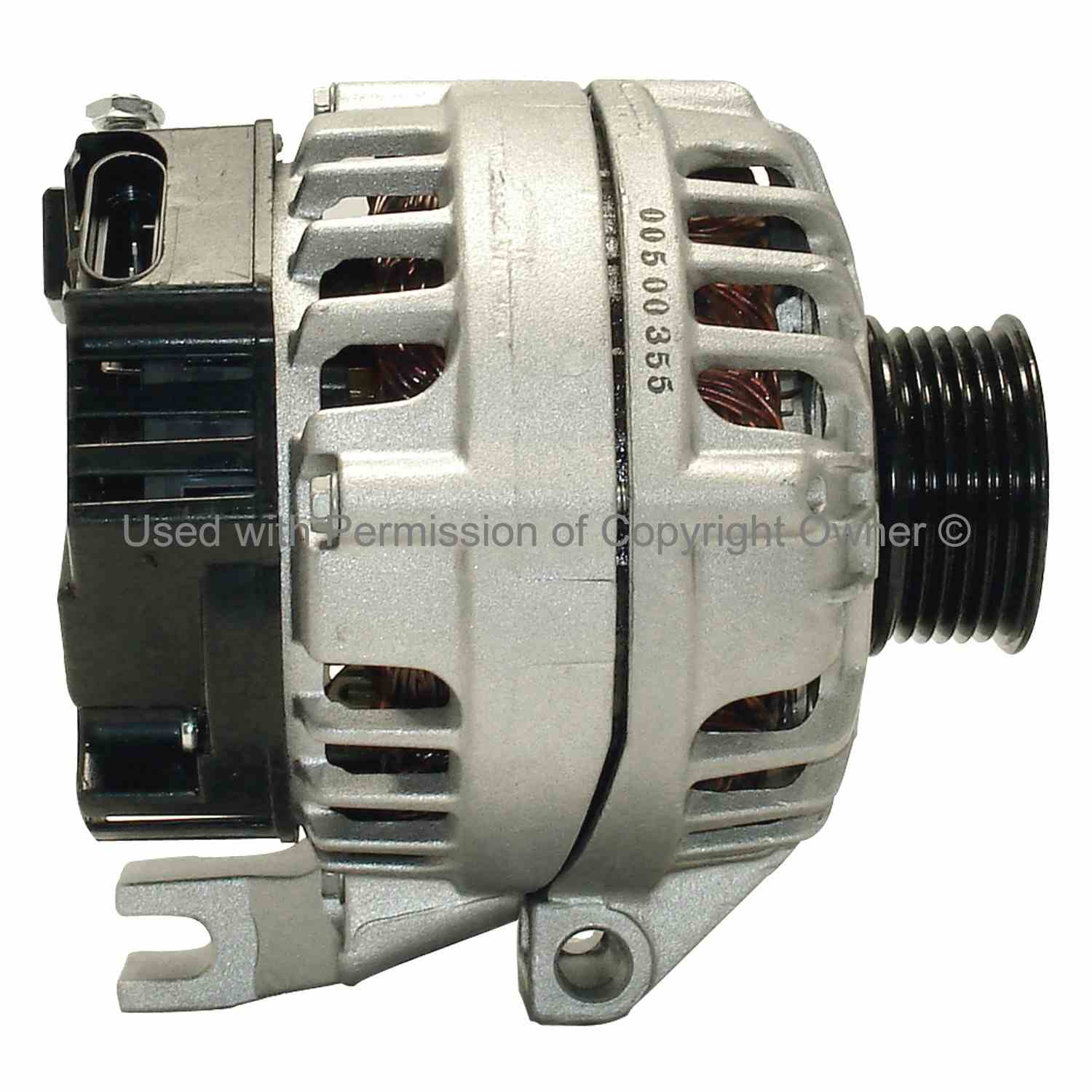 Quality-Built Alternator 13993