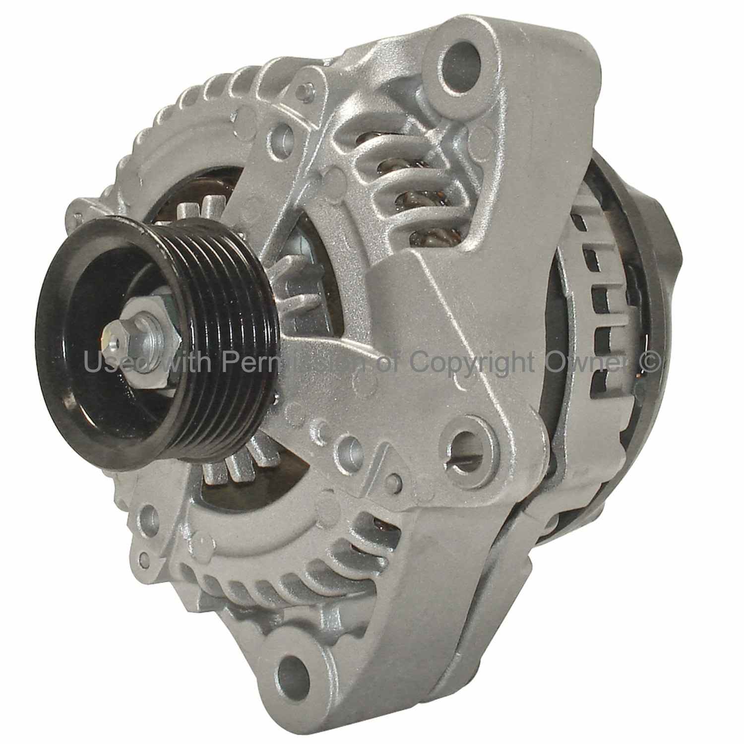 Quality-Built Alternator 13994N