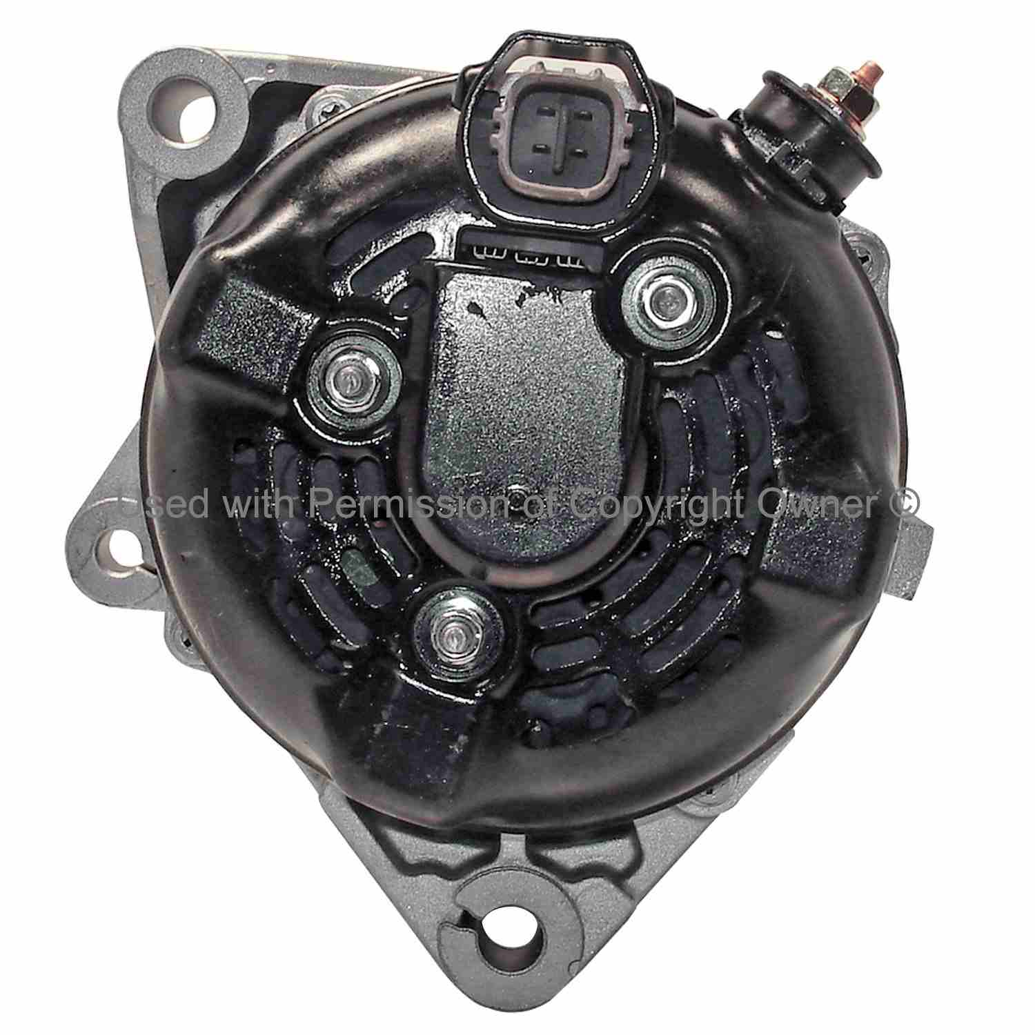 Quality-Built Alternator 13994N