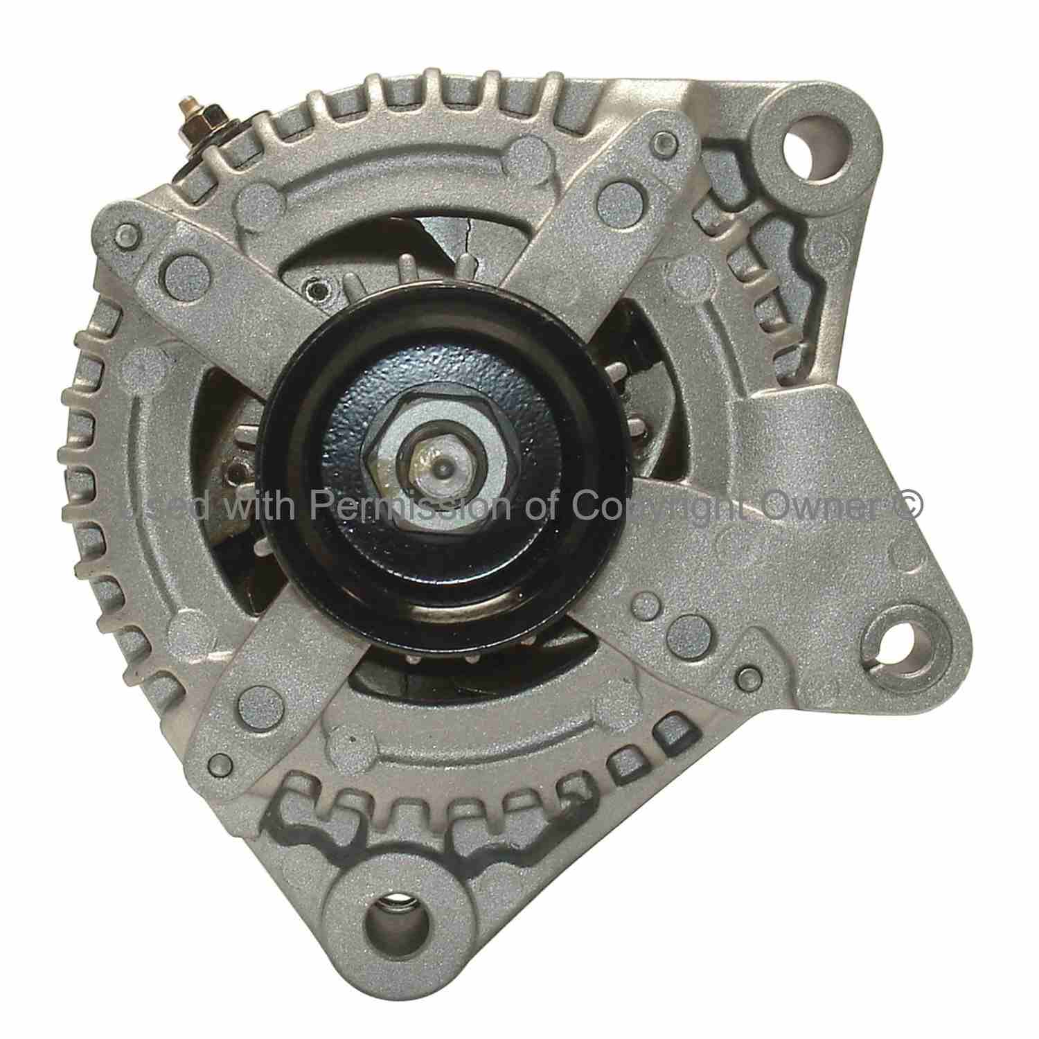 Quality-Built Alternator 13994N