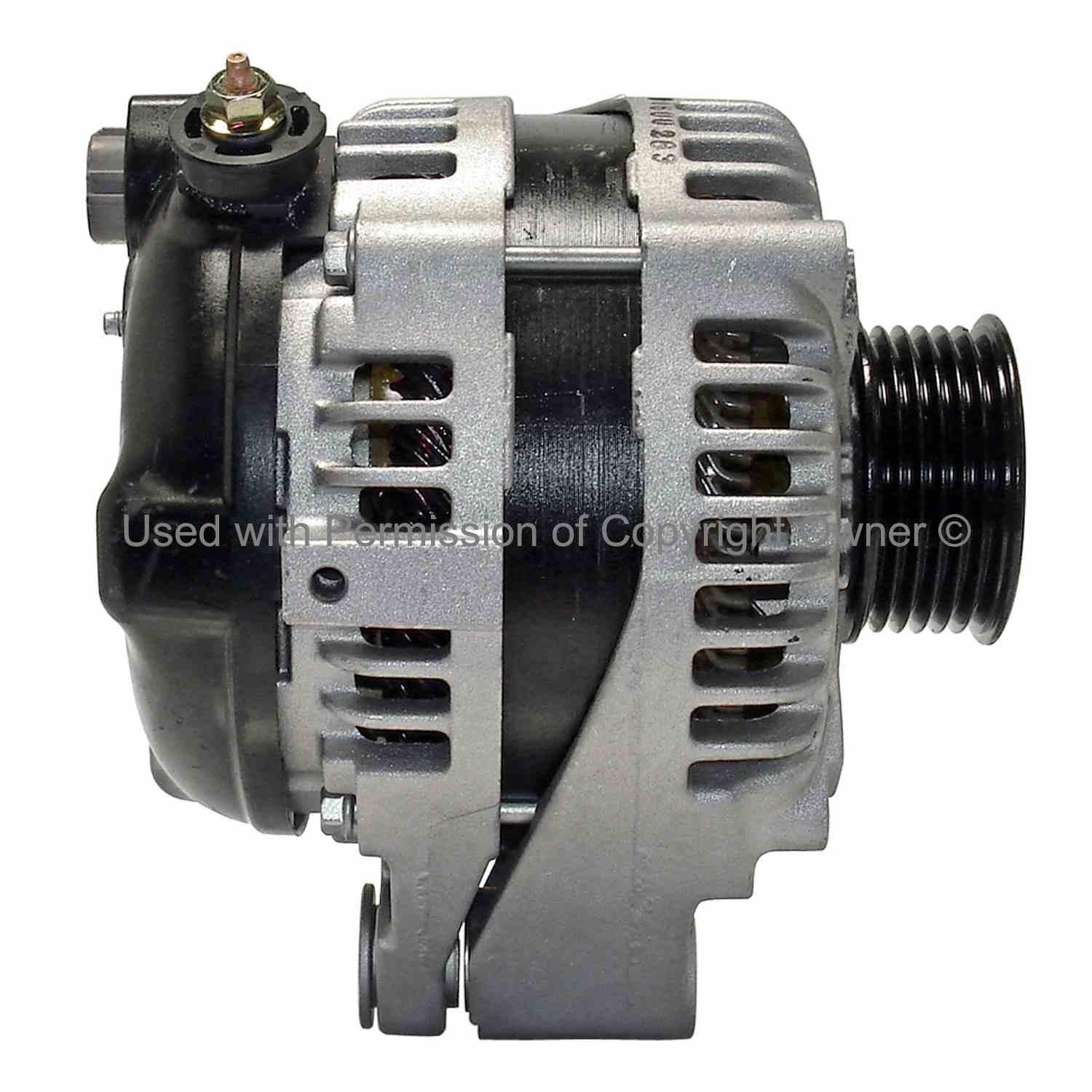 Quality-Built Alternator 13994N