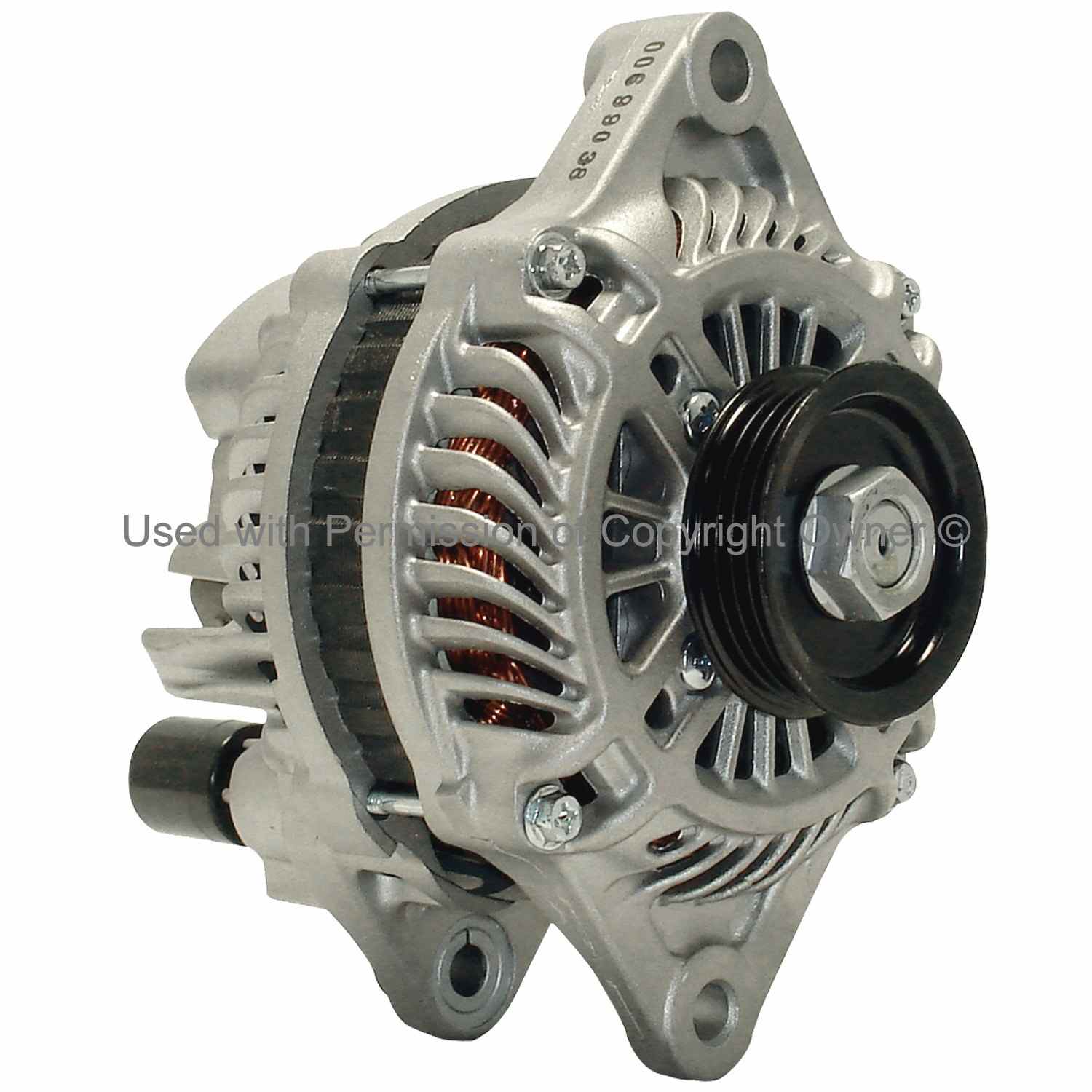 Quality-Built Alternator 13995N