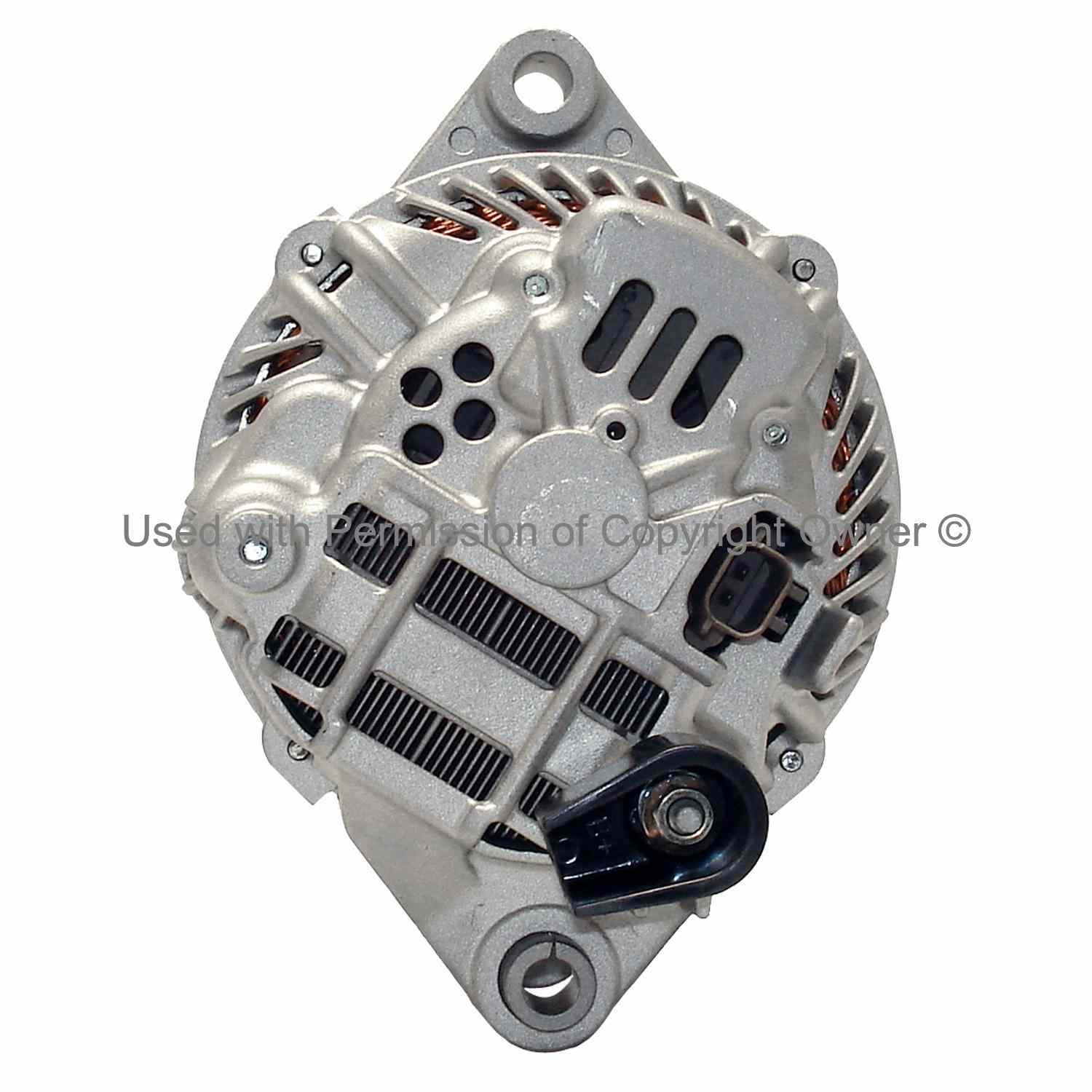 Quality-Built Alternator 13995N