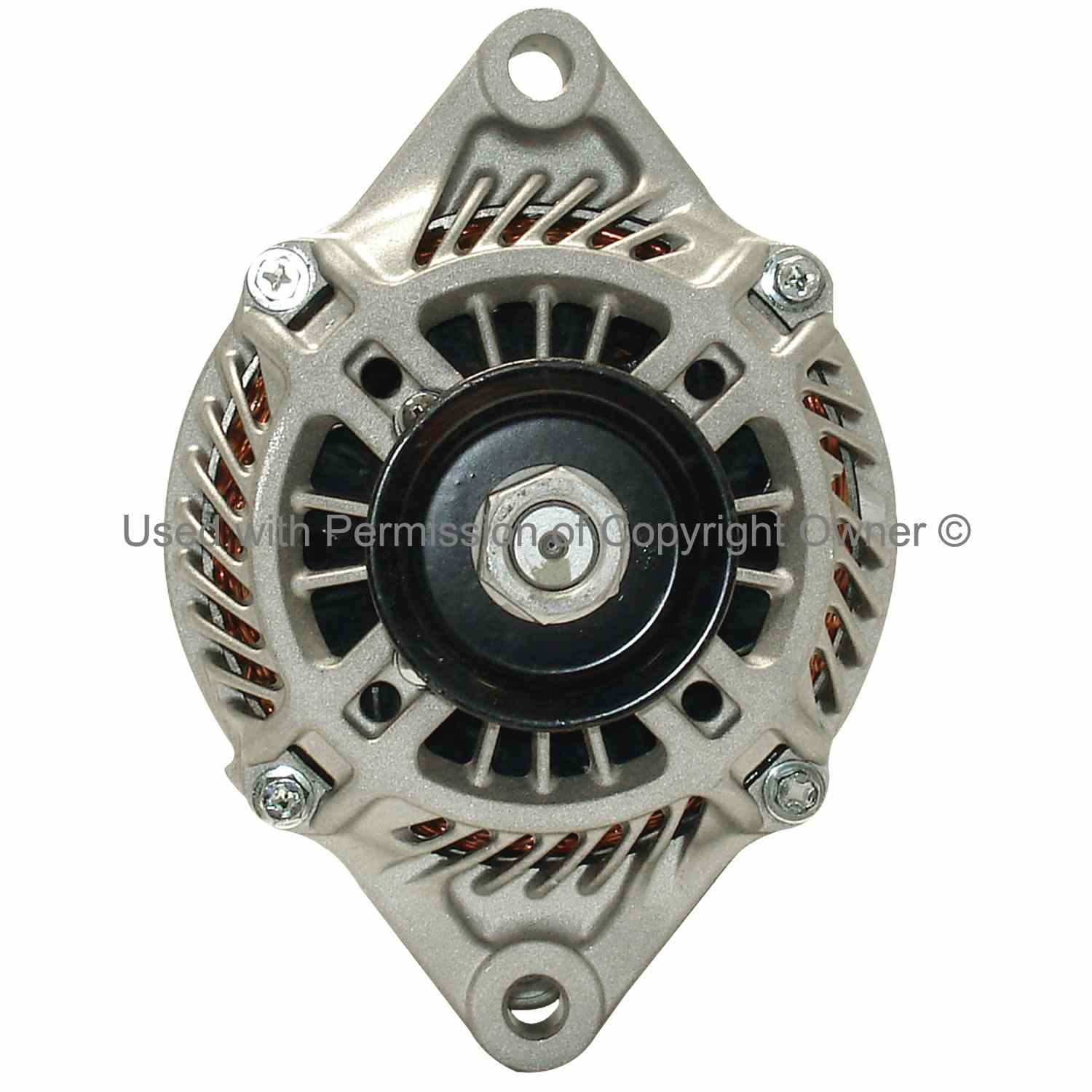 Quality-Built Alternator 13995N