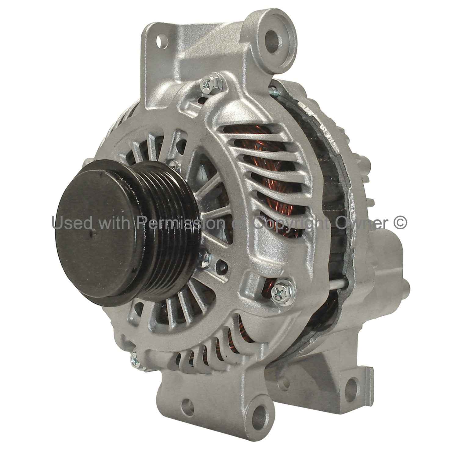 Quality-Built Alternator 13996