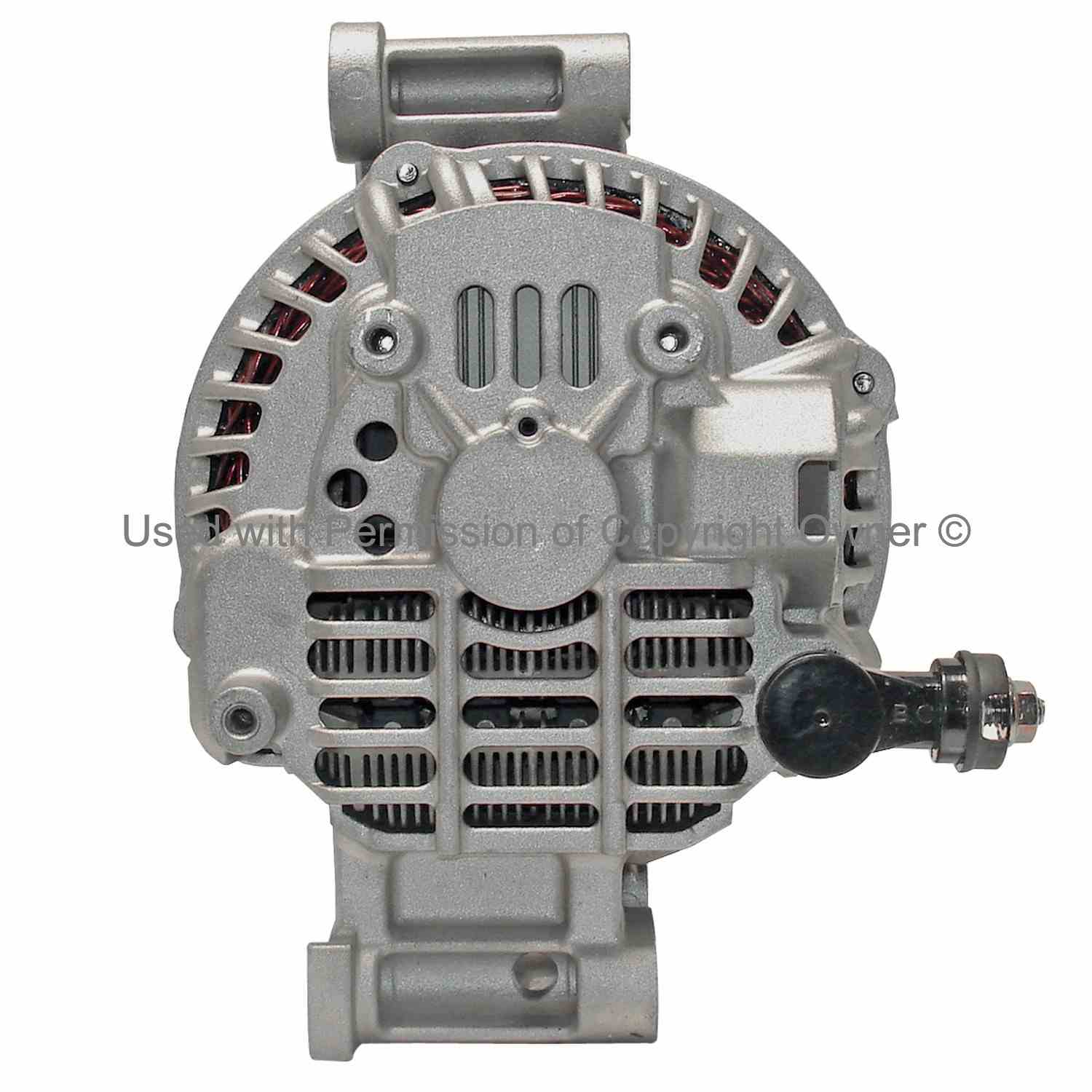 Quality-Built Alternator 13996